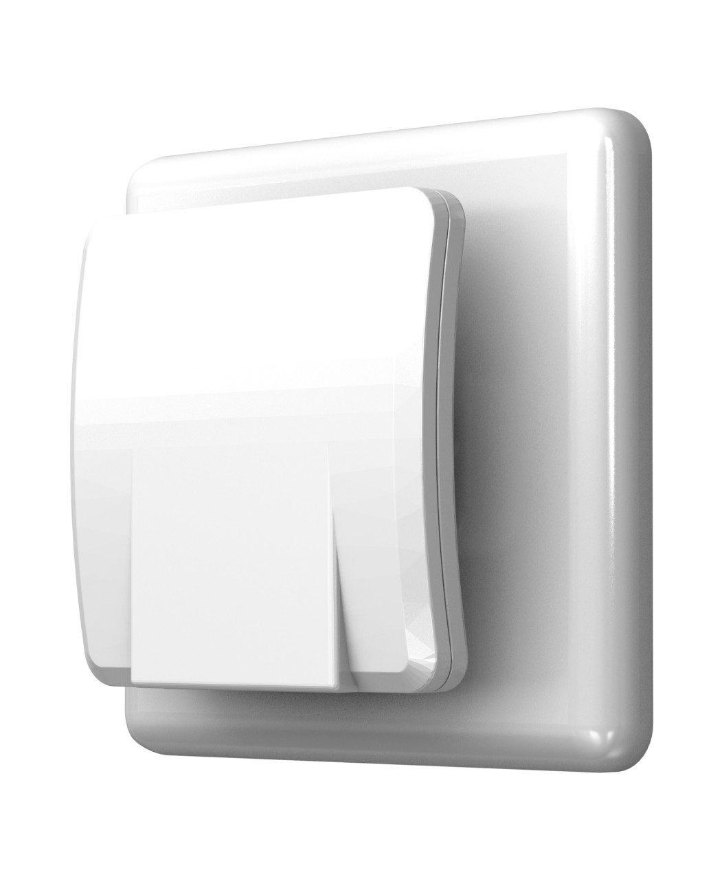 Osram Nachtlicht Osram LED-Nachtlicht Lunetta Slim mit Tag-/Nacht, Inkl. Leuchtmittel, Nicht dimmbar ohne Bewegungsmelder