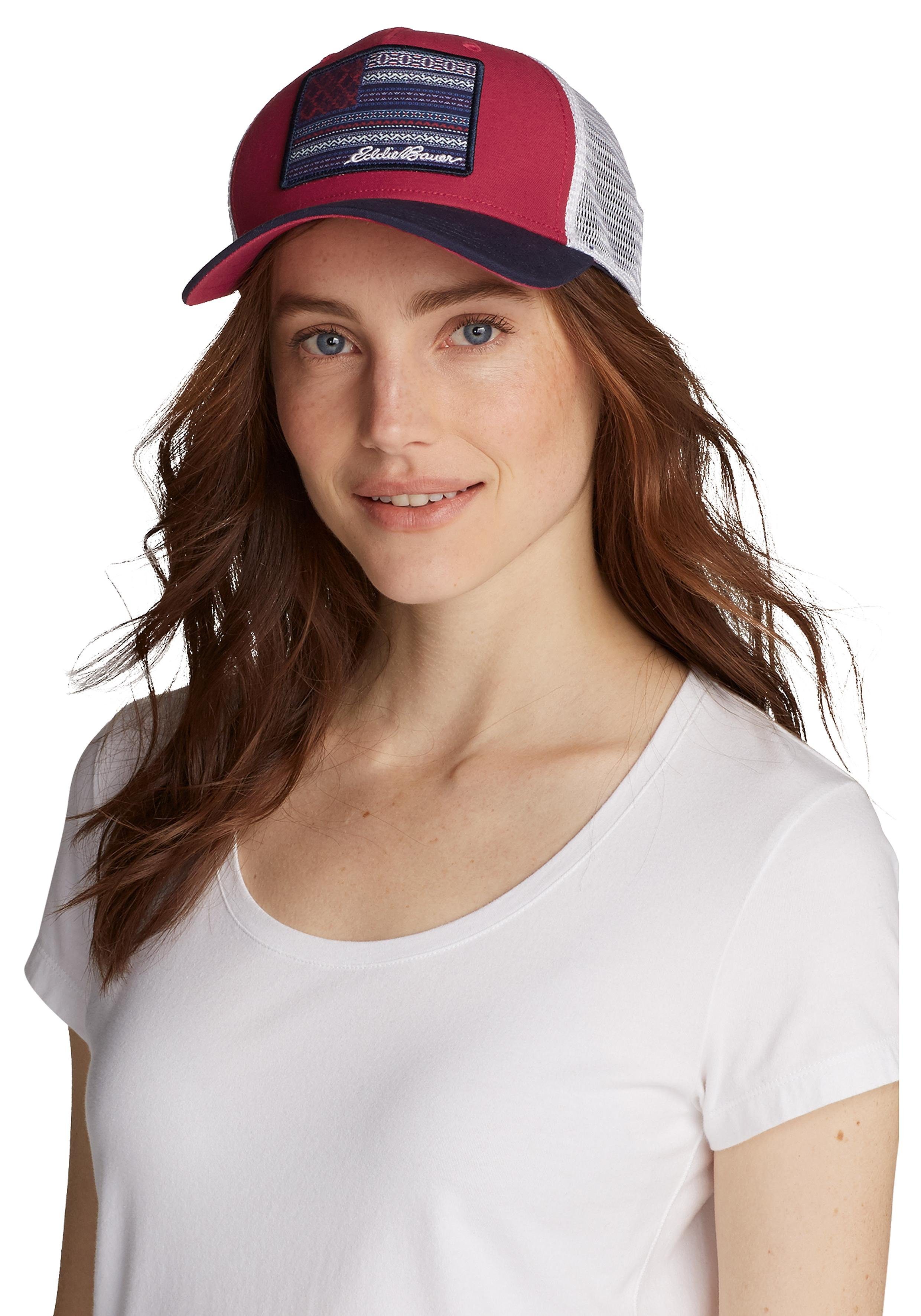 Eddie Bauer Baseball Cap Unisex Graphic Cap kaufen OTTO