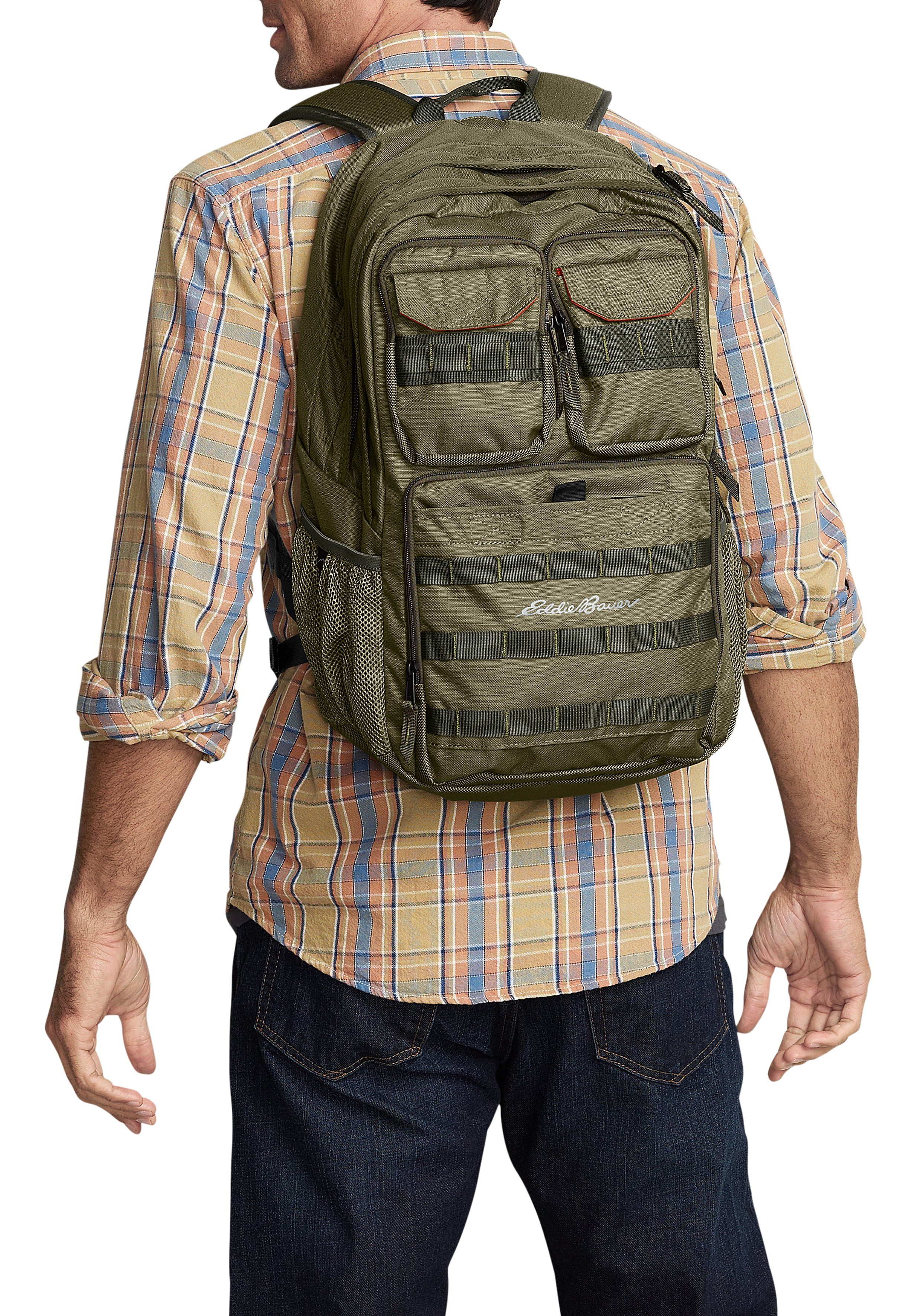 Eddie Bauer Tagesrucksack, Cargo Rucksack 29L OTTO