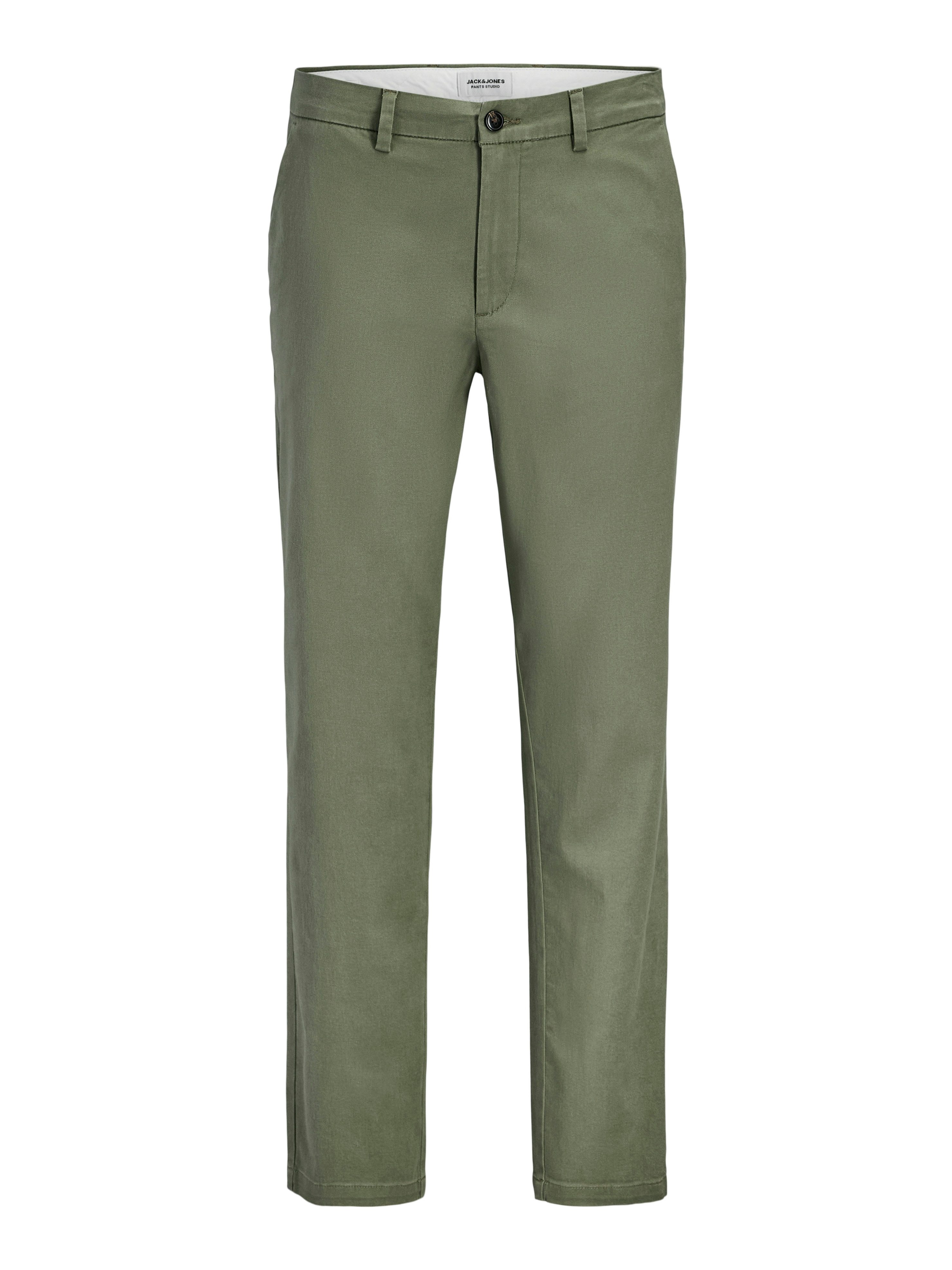 Jack & Jones Chinos JPSTOLLIE DYLAN CHINO Baumwollmischung, regular fit