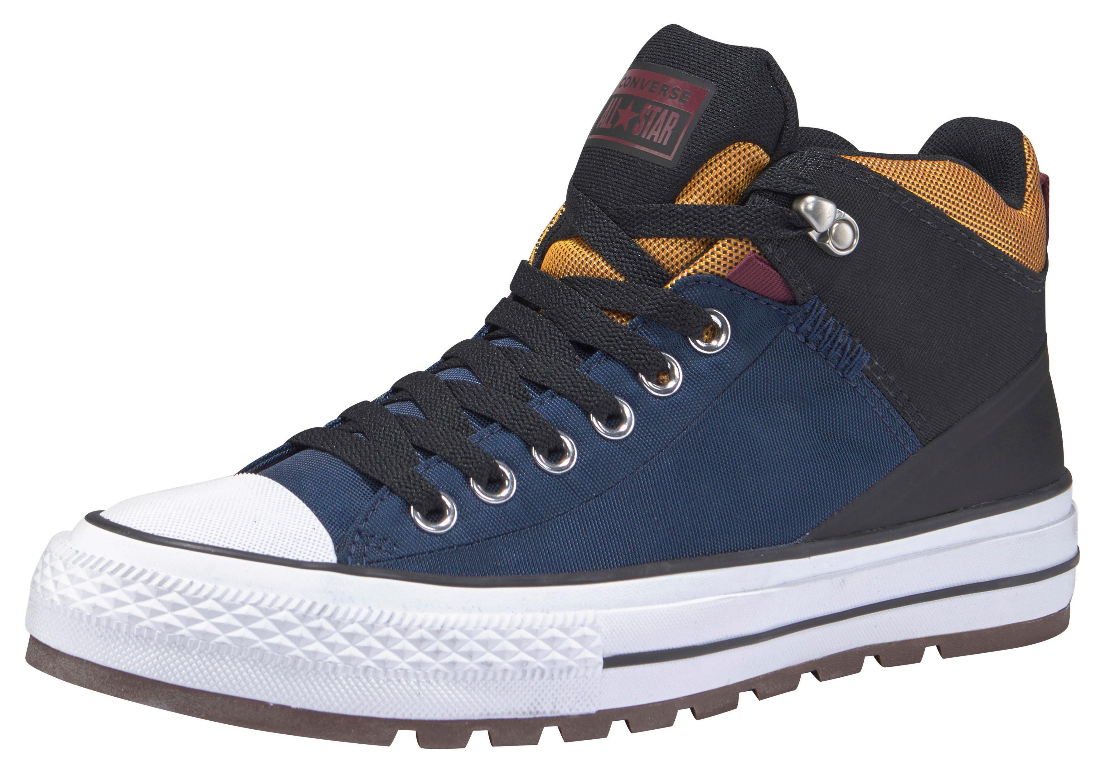 Converse »Chuck Taylor All Star Boot Hi« Sneaker, Robustes Textilobermaterial aus Nylon online kaufen | OTTO Converse »Chuck Taylor All Star Boot Hi« Sneaker, Robustes Textilobermaterial aus Nylon online kaufen | OTTO