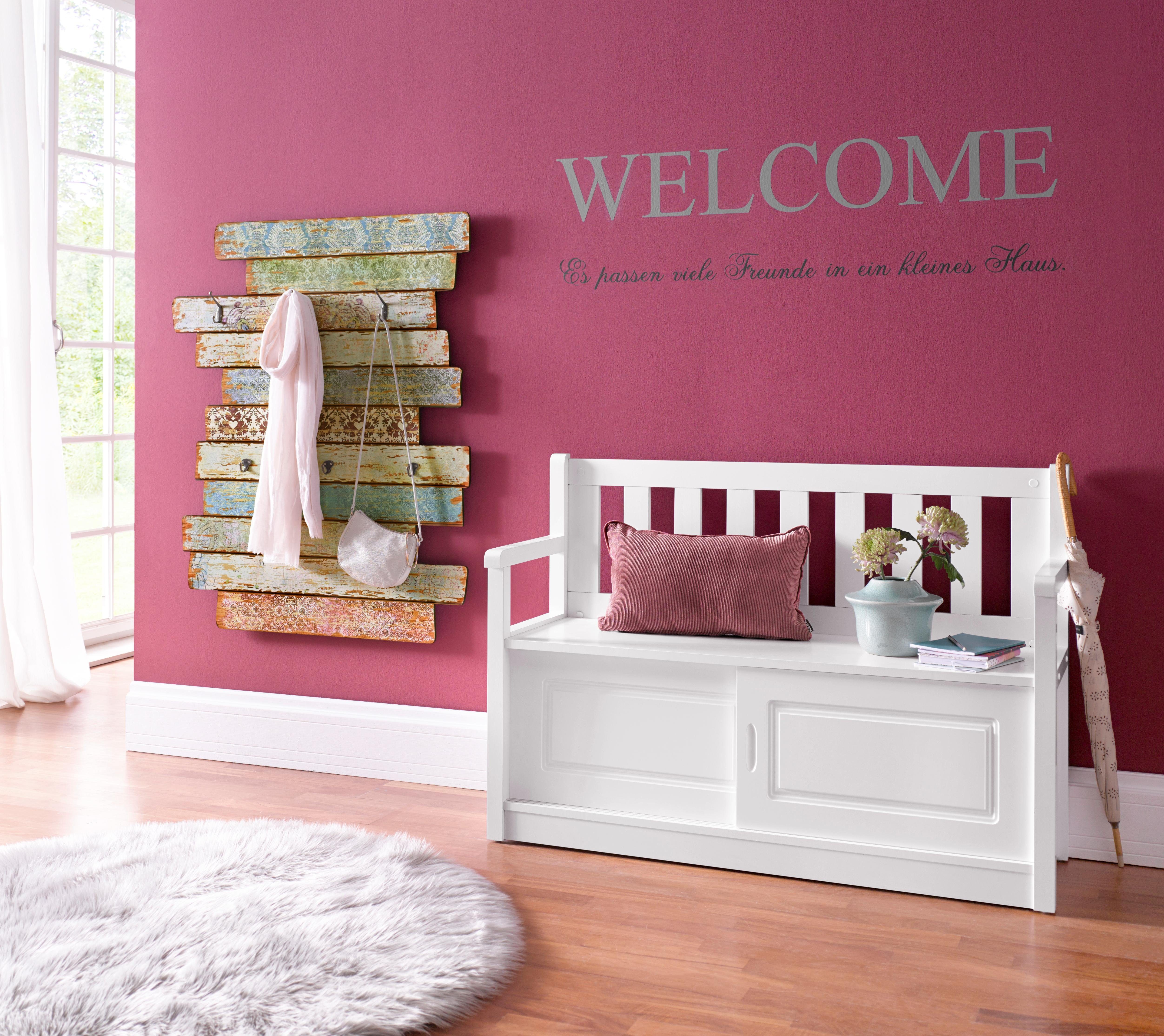 Home affaire Wandtattoo »WELCOME«-kaufen