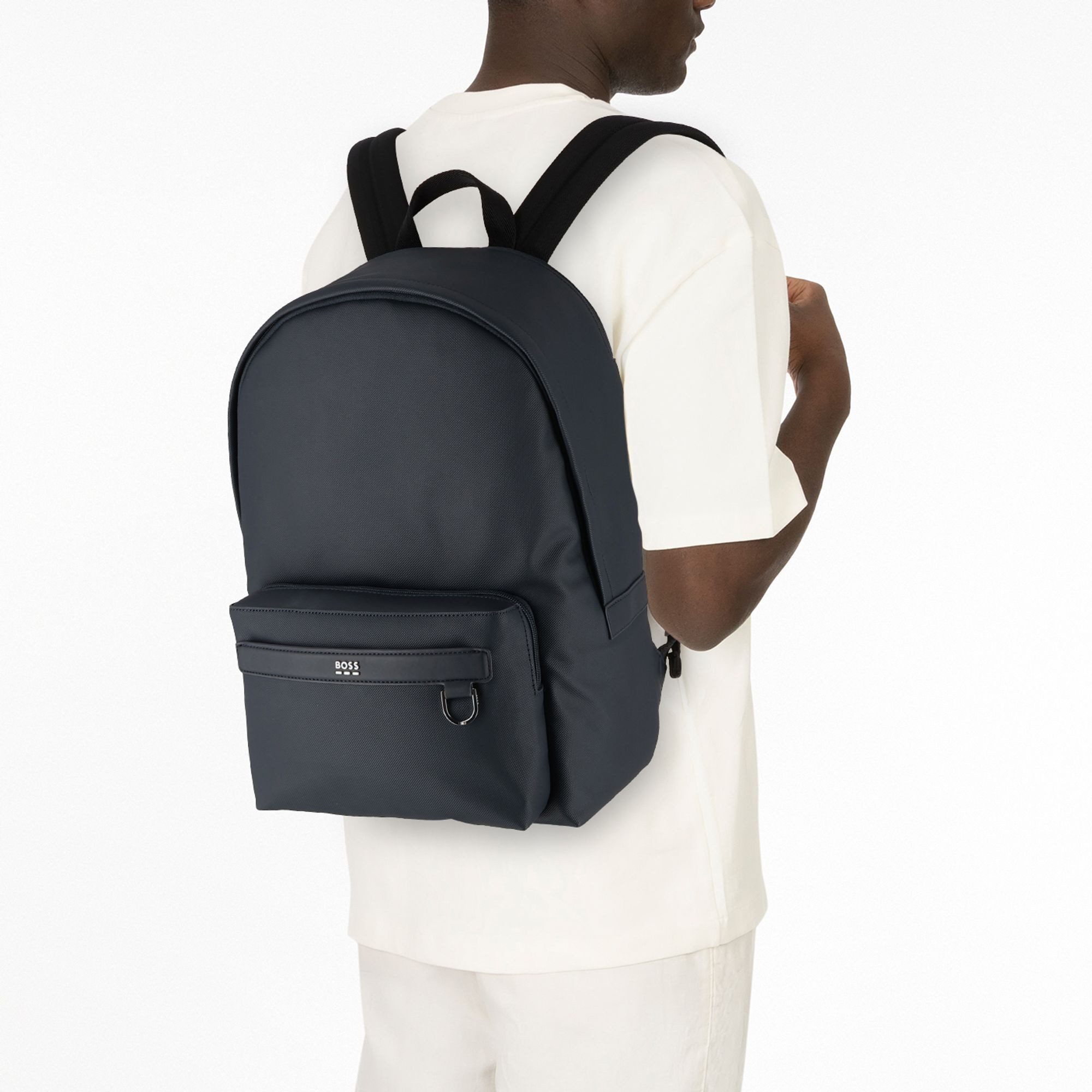 BOSS Rucksack Jinko, Polyurethan
