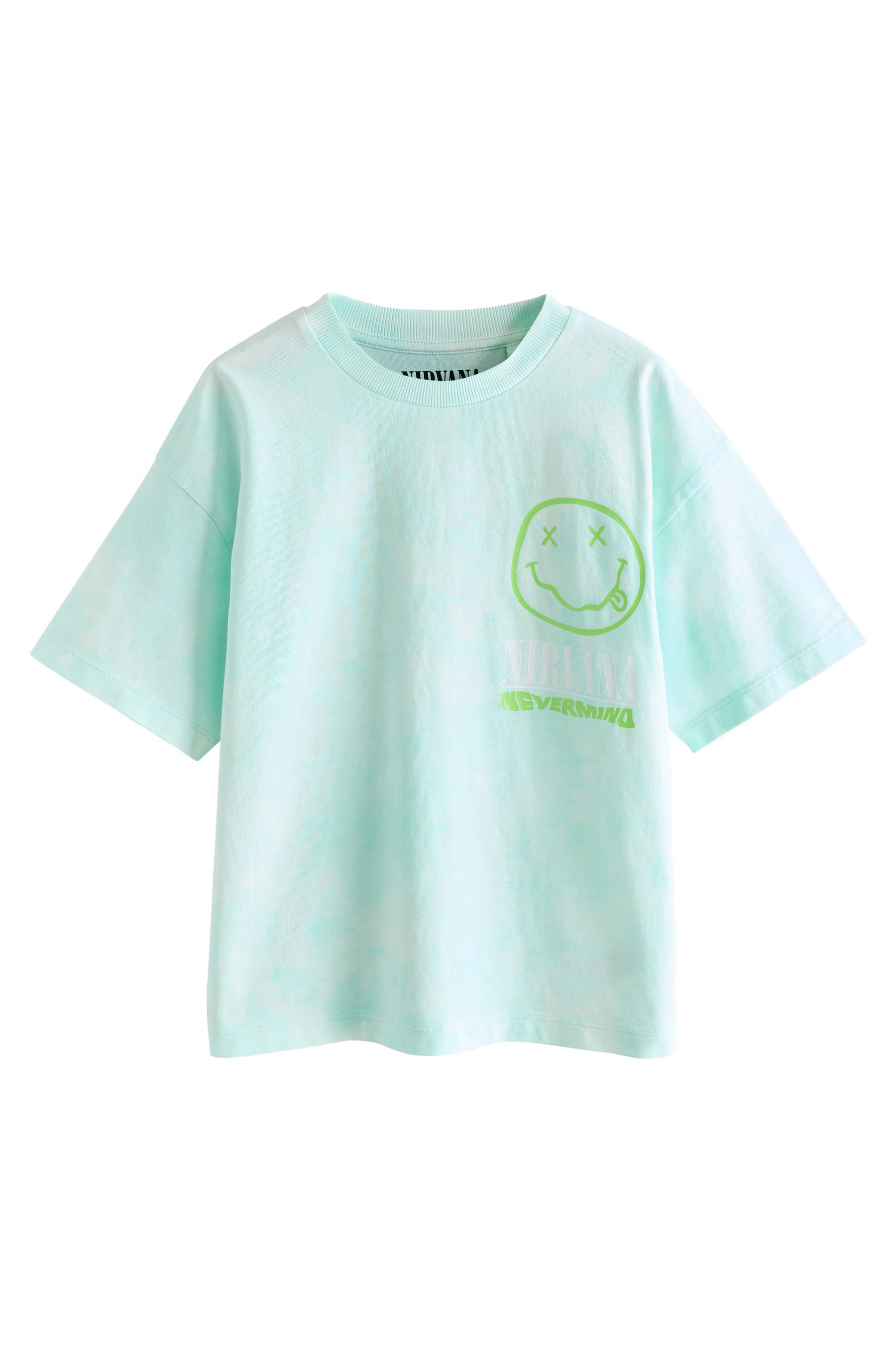 T-Shirt T-Shirt im Banddesign