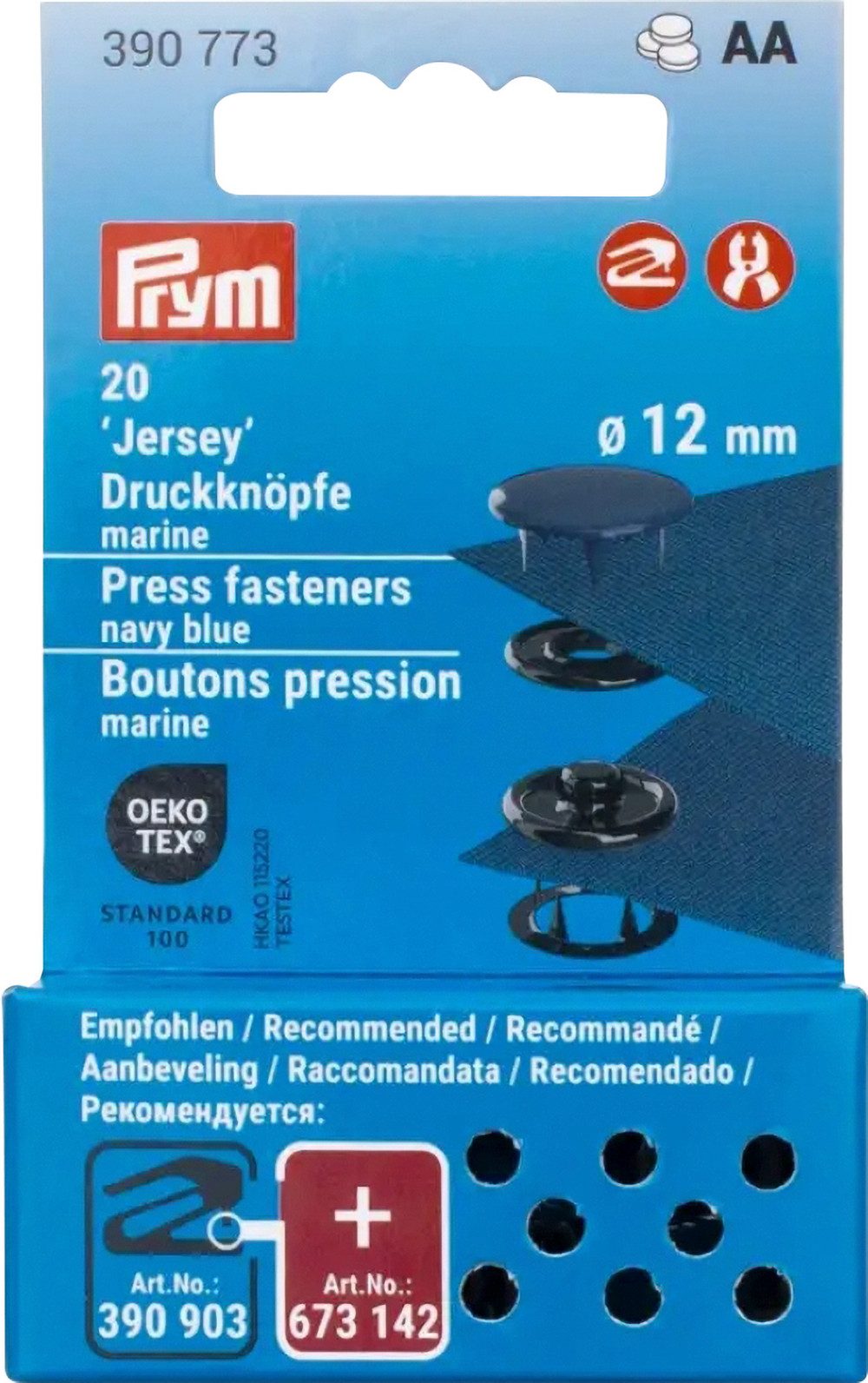 Prym Druckknopf