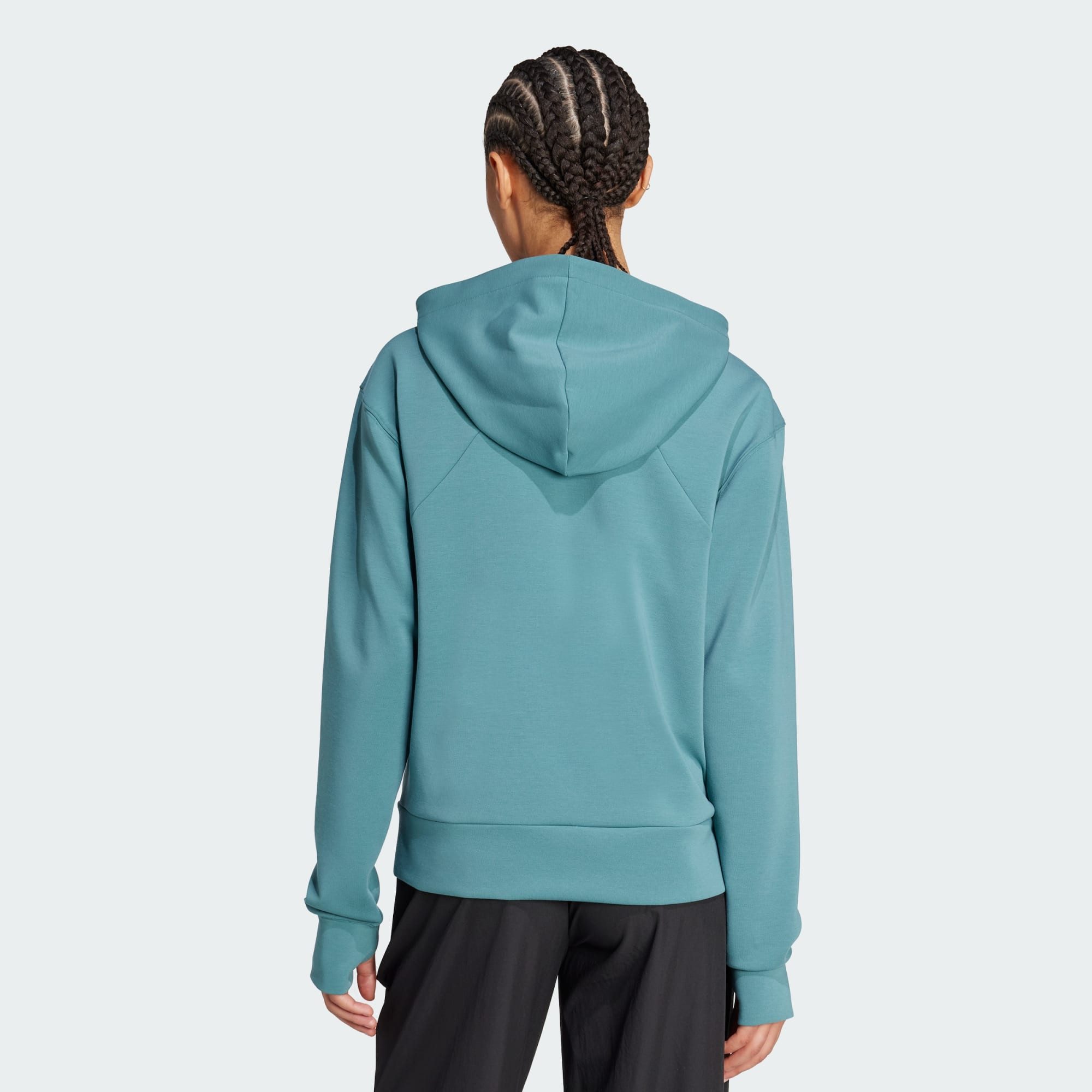 adidas Performance Hoodie DESIGNED 4 TRAINING günstig online kaufen