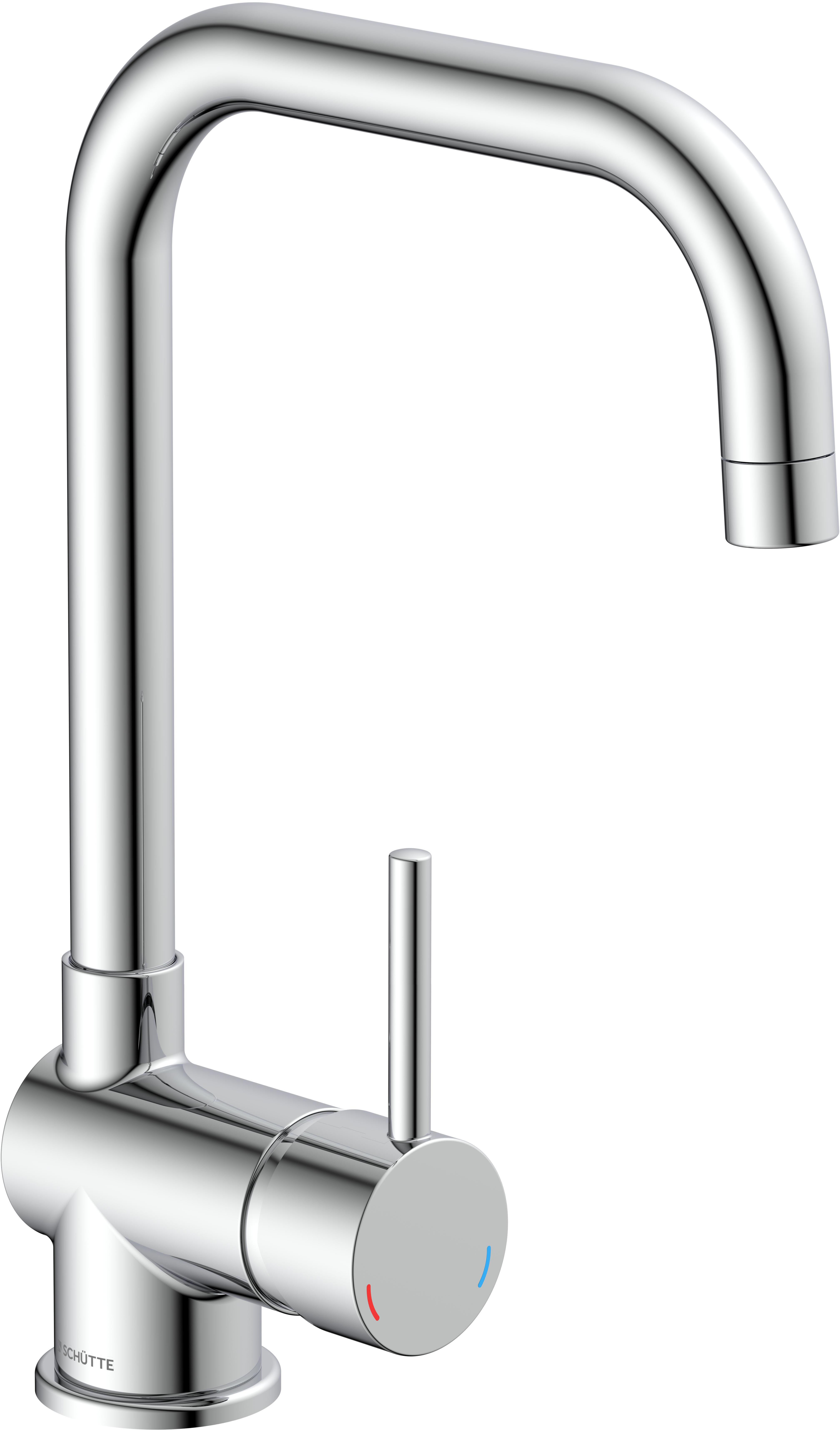 Schütte Spültischarmatur YORK praktische Cold-Start-Funktion zum Energiespa günstig online kaufen