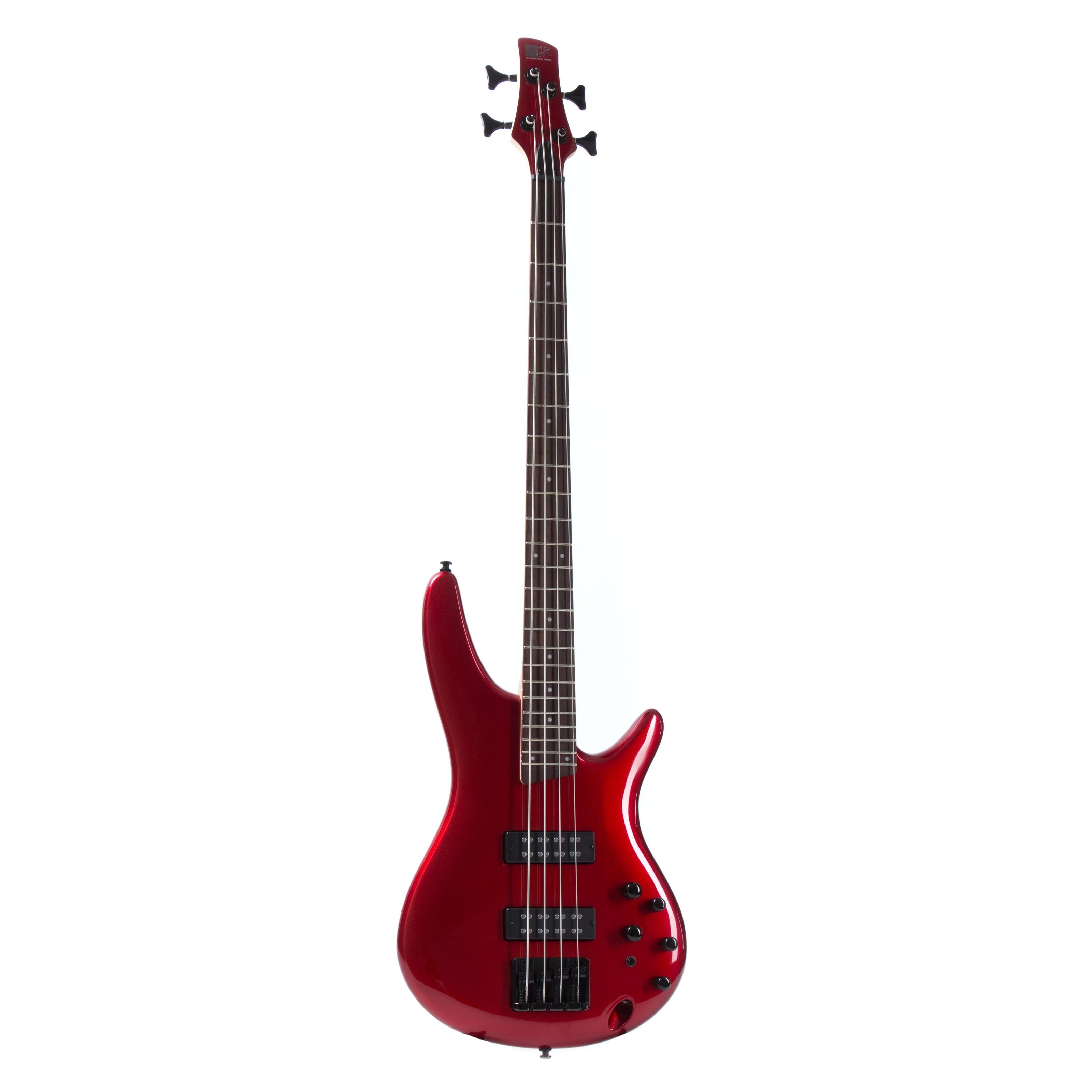 Ibanez E-Bass, Standard SR300EB-CA Candy Apple, E-Bässe, 4-Saiter E-Bässe, Standard SR300EB-CA Candy Apple - E-Bass