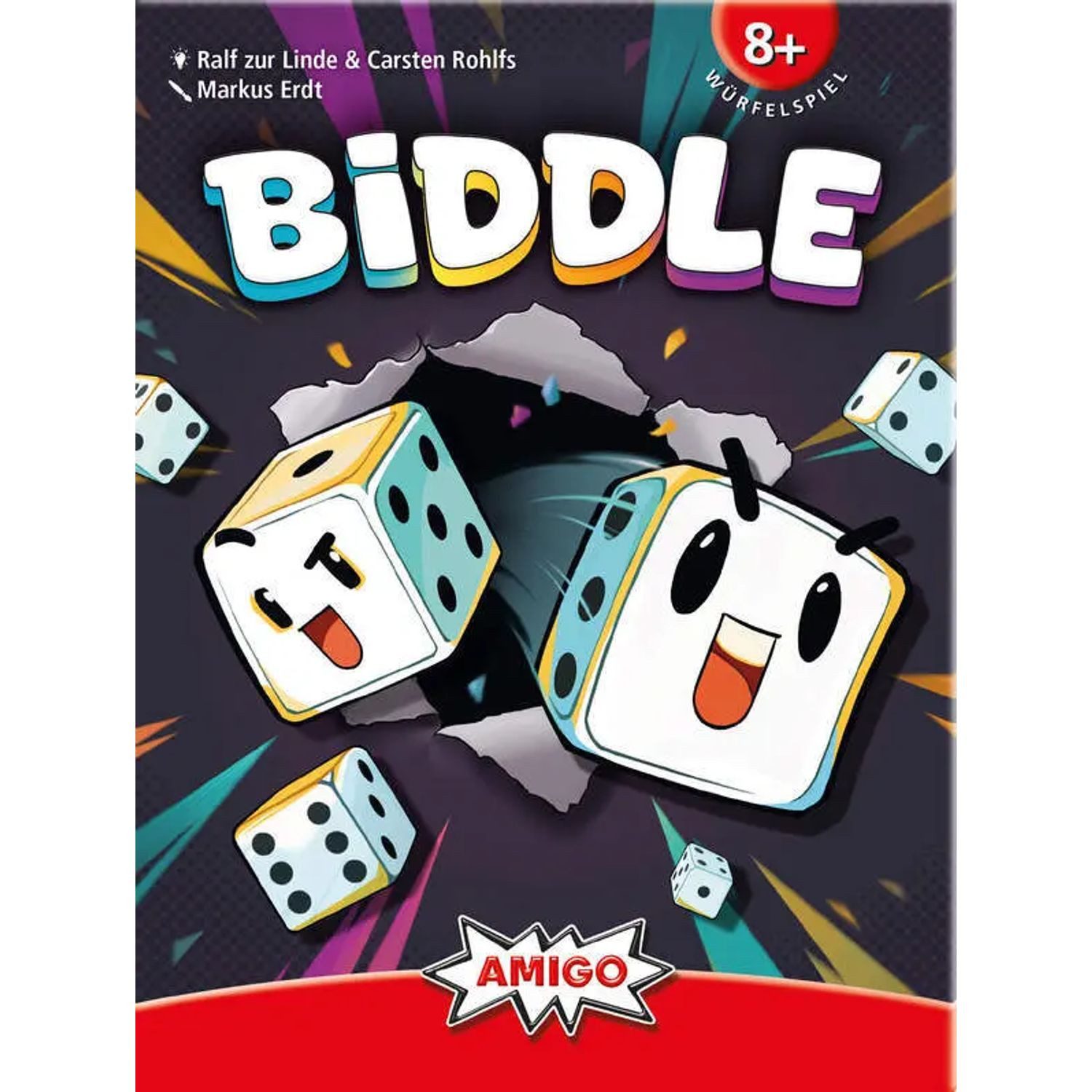 Spiel Biddle