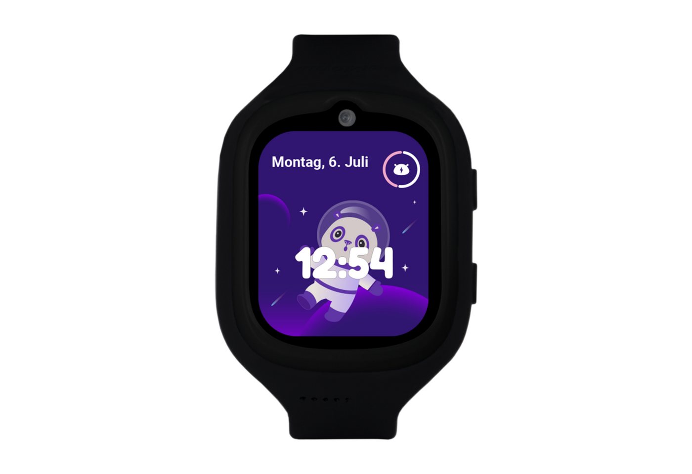 Soymomo Space 4.0 GPS-Uhr für Kinder Smartwatch, Notfallknopf, Eltern-App, GPS