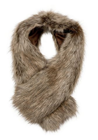 LOEVENICH Шарф из Fake-Fur