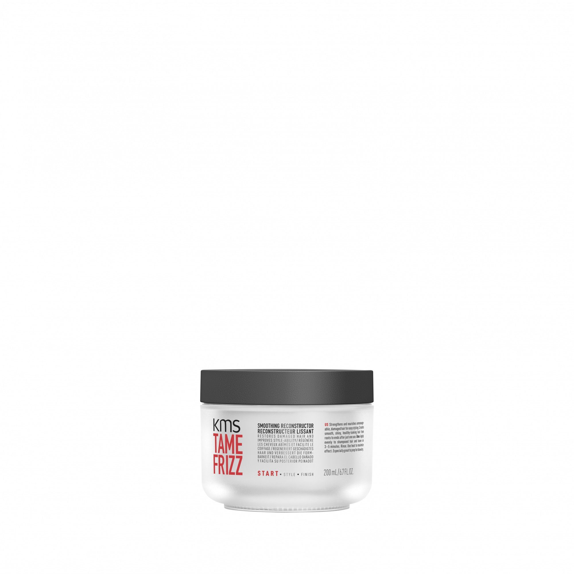 Haarkur Tamefrizz Smoothing Reconstructor