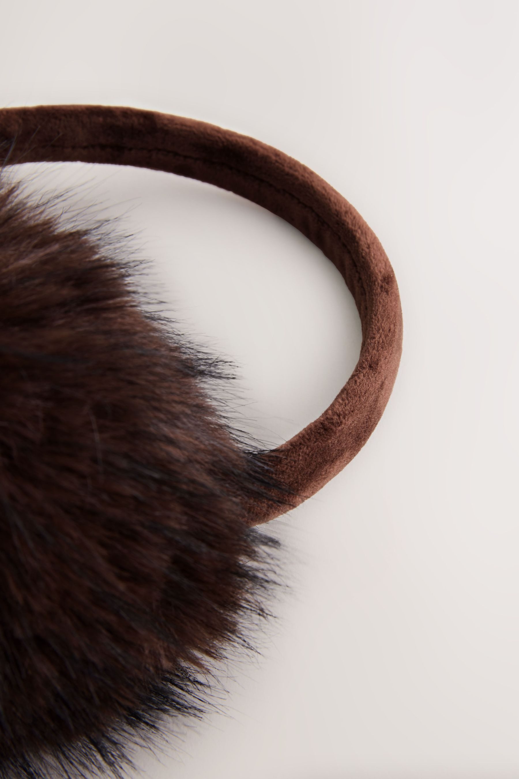 Next Ohrenwärmer Ohrenschützer aus Kunstfell (1-St) günstig online kaufen