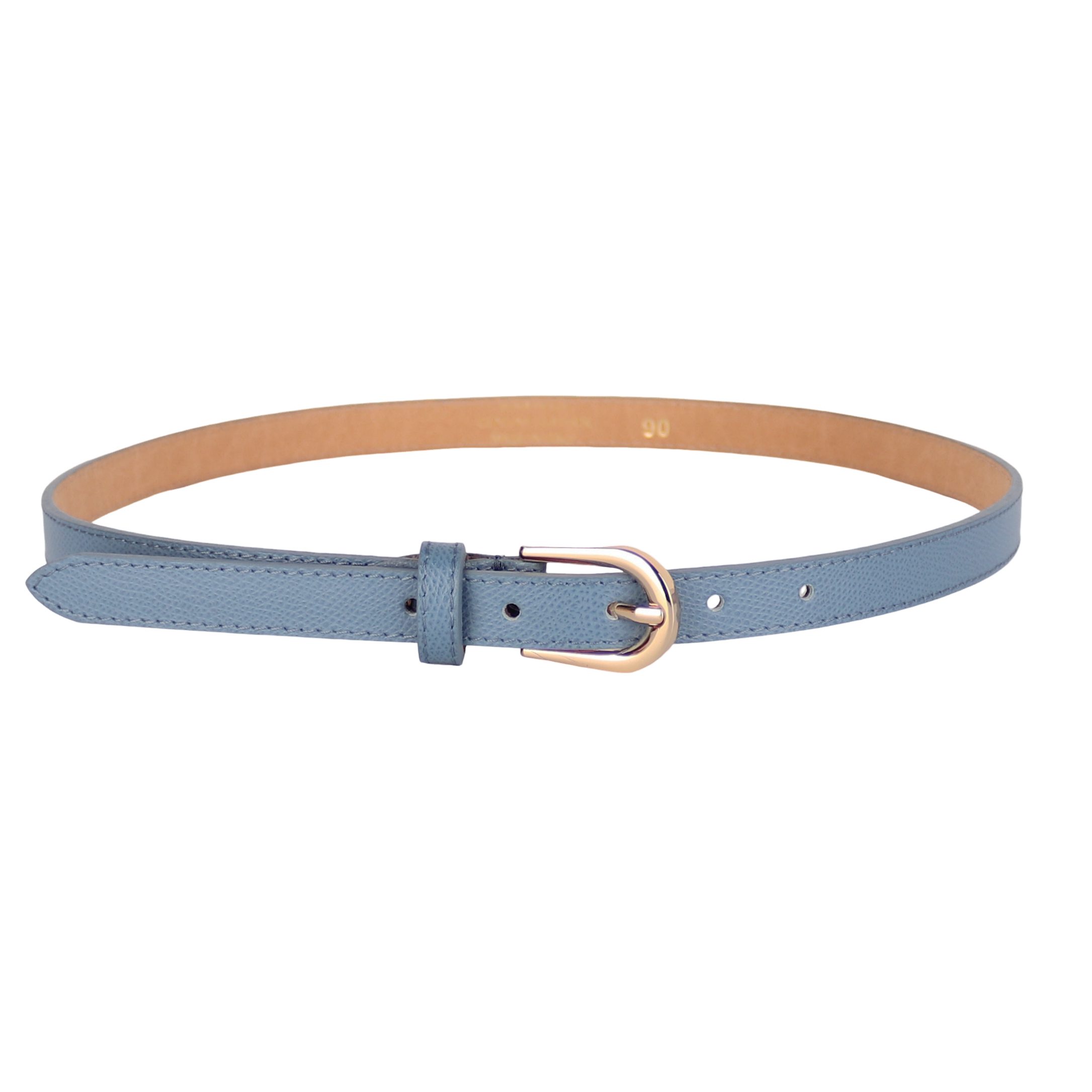 MIRROSI Ledergürtel Damen Gürtel Echtleder, Made günstig online kaufen