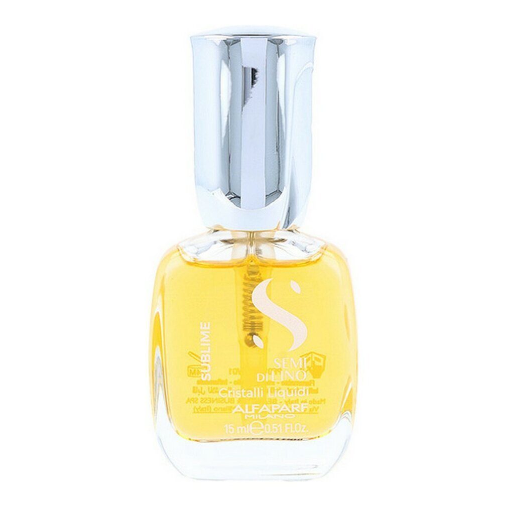Alfaparf Haarserum Milano Semi Di Lino Sublime Cristalli Liquidi 30ml