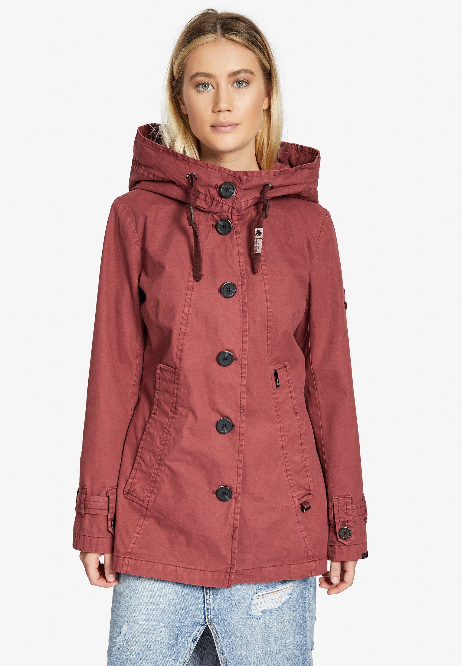 khujo Parka »TALITHA WITH PLACKET« mit Blumen Print online kaufen | OTTO khujo Parka »TALITHA WITH PLACKET« mit Blumen Print online kaufen | OTTO