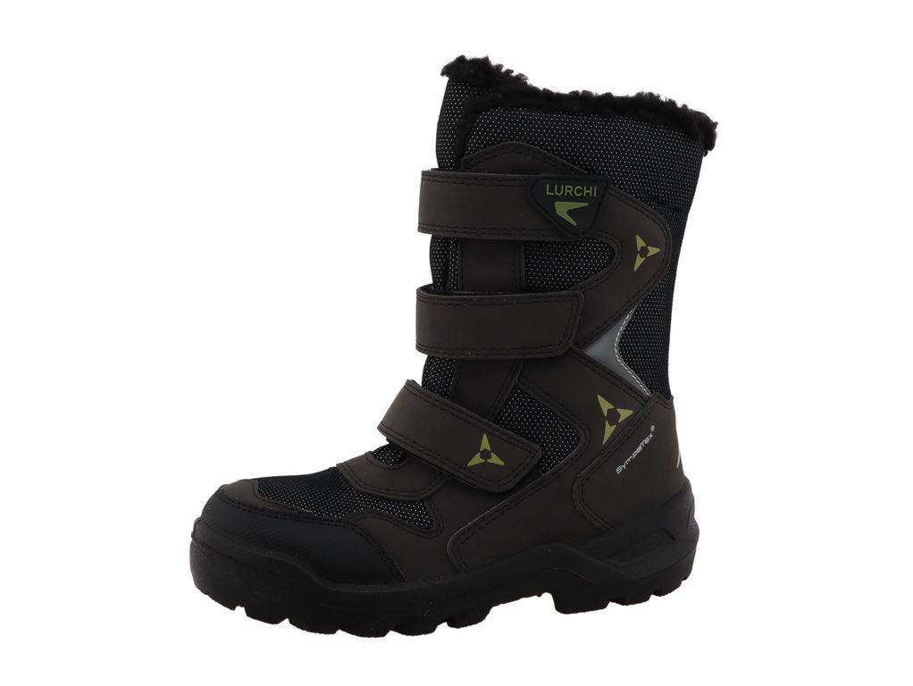 Lurchi Kord SYMPATEX Winterstiefel Klettstiefel mit SYMPATEX, Größenschablone zum Download