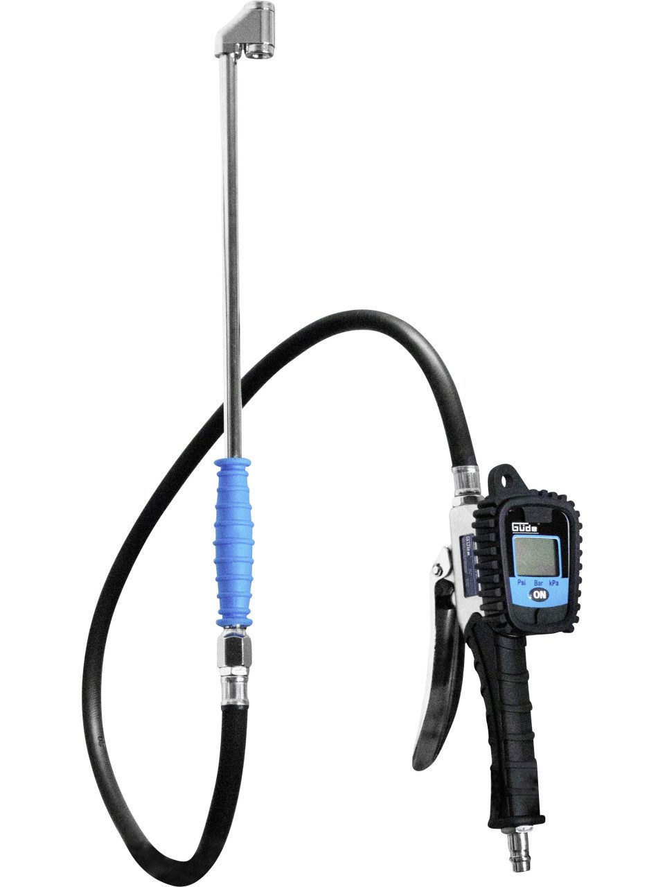 Kompressor Güde Reifenfüller Digital V 12 PRO mit digitalem