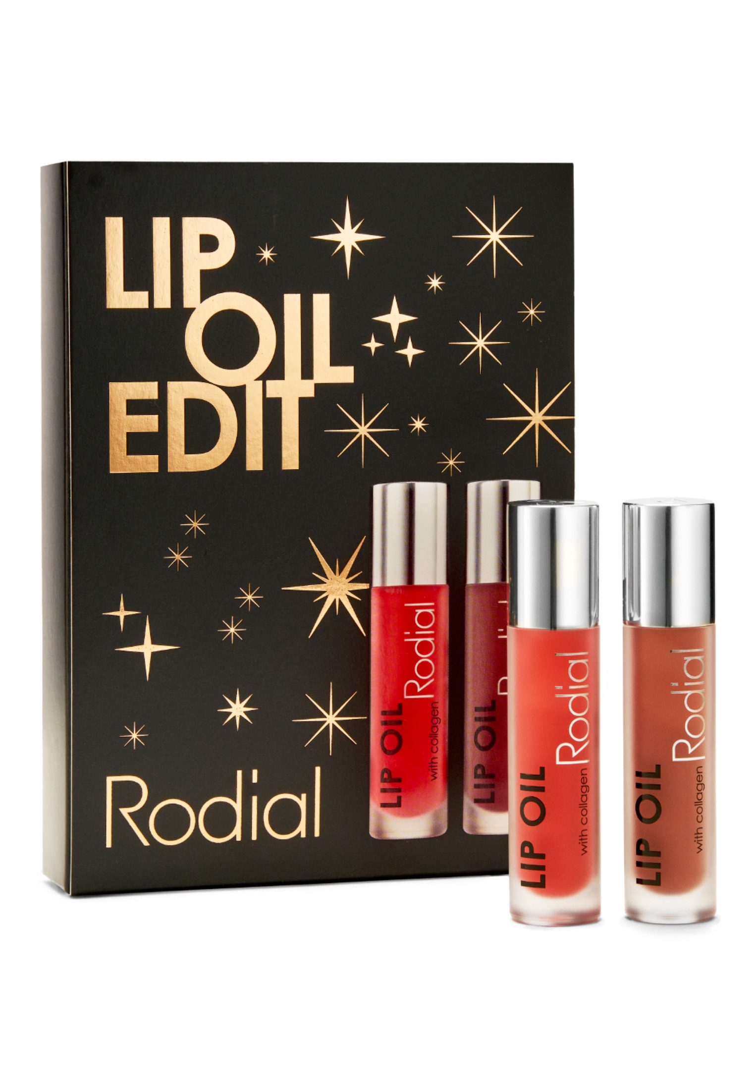 Rodial Mascara-Set Rodial Makeup Set Lip Oil Edit