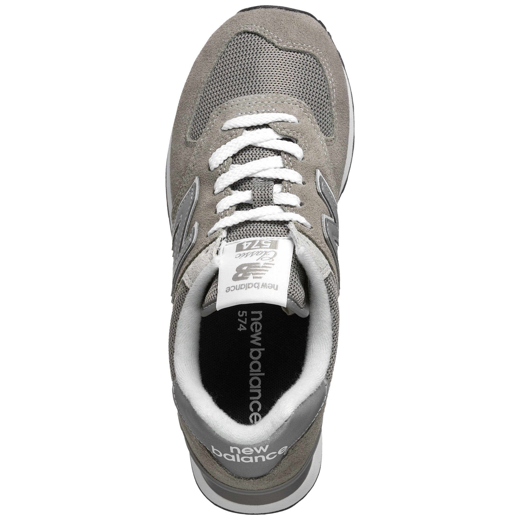 New Damen Sneaker Balance 574 Sneaker grau