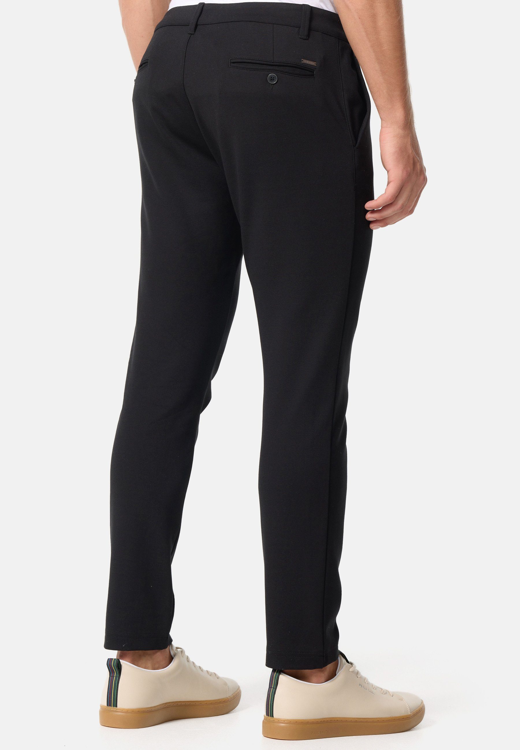 JEFF Anzughose Herren JFEzra Anzug Hose Herrenhose elegantes Design mit hohen Tragekomfort – Bild 4 von 5