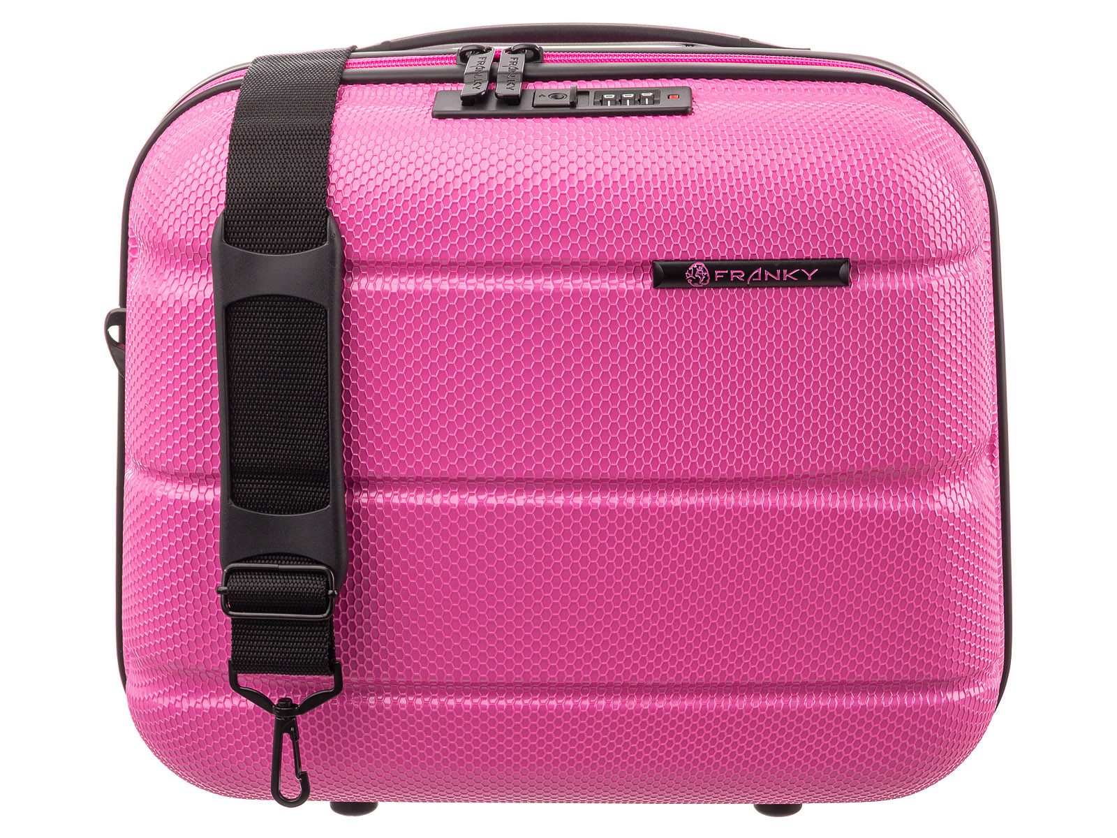 Franky Beautycase ABS13 Beautycase Handgepäck Hartschale (Stück, 1-tlg., T/ günstig online kaufen