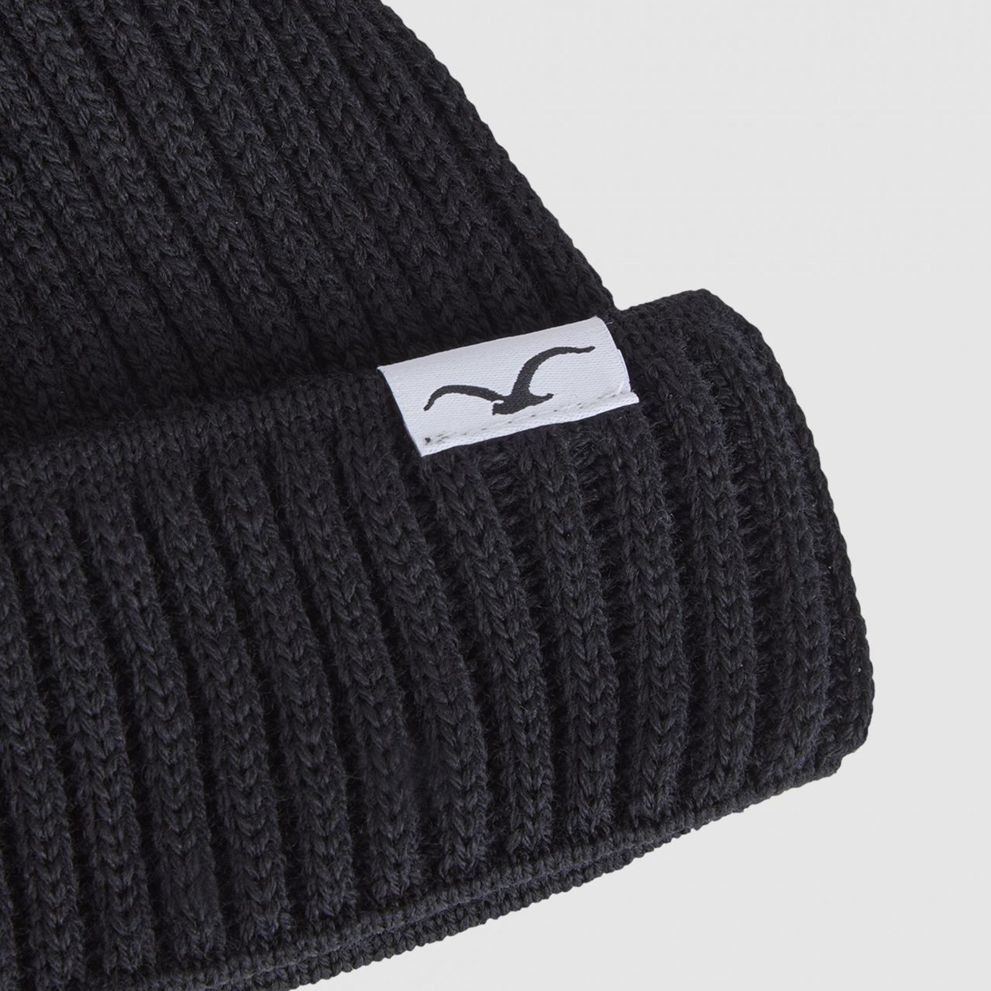 Cleptomanicx Beanie Cleptomanicx Beanie "Storm Short" (Beanie, Beanie, Stri günstig online kaufen