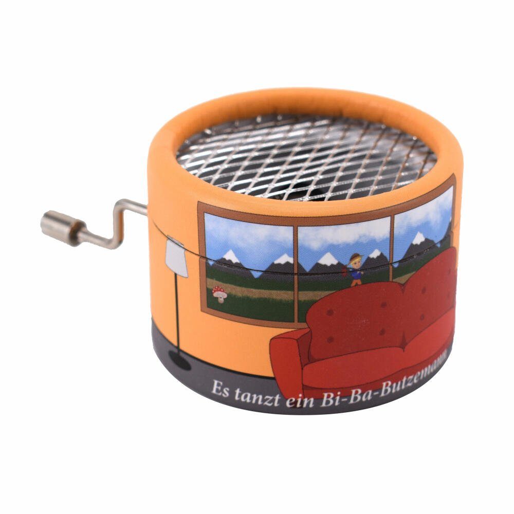 Voggenreiter Spieluhr Es tanzt ein Bi-Ba-Butzemann