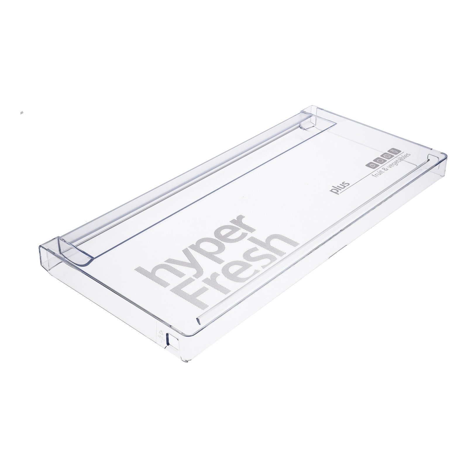 easyPART Schublade wie BOSCH 11013082 Schubladenblende hyperFreshPlus, Kühlschrank / Gefrierschrank