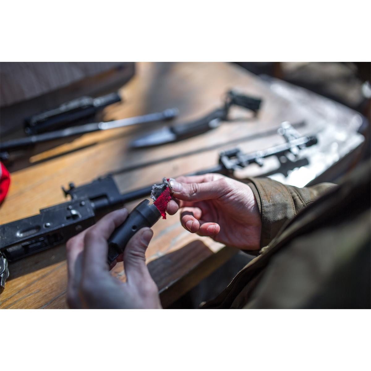 Ballistol Multifunktionsöl Ballistol GunCer Keramik-Waffenfett 10g - Ohne Silikon und PTFE (1er P