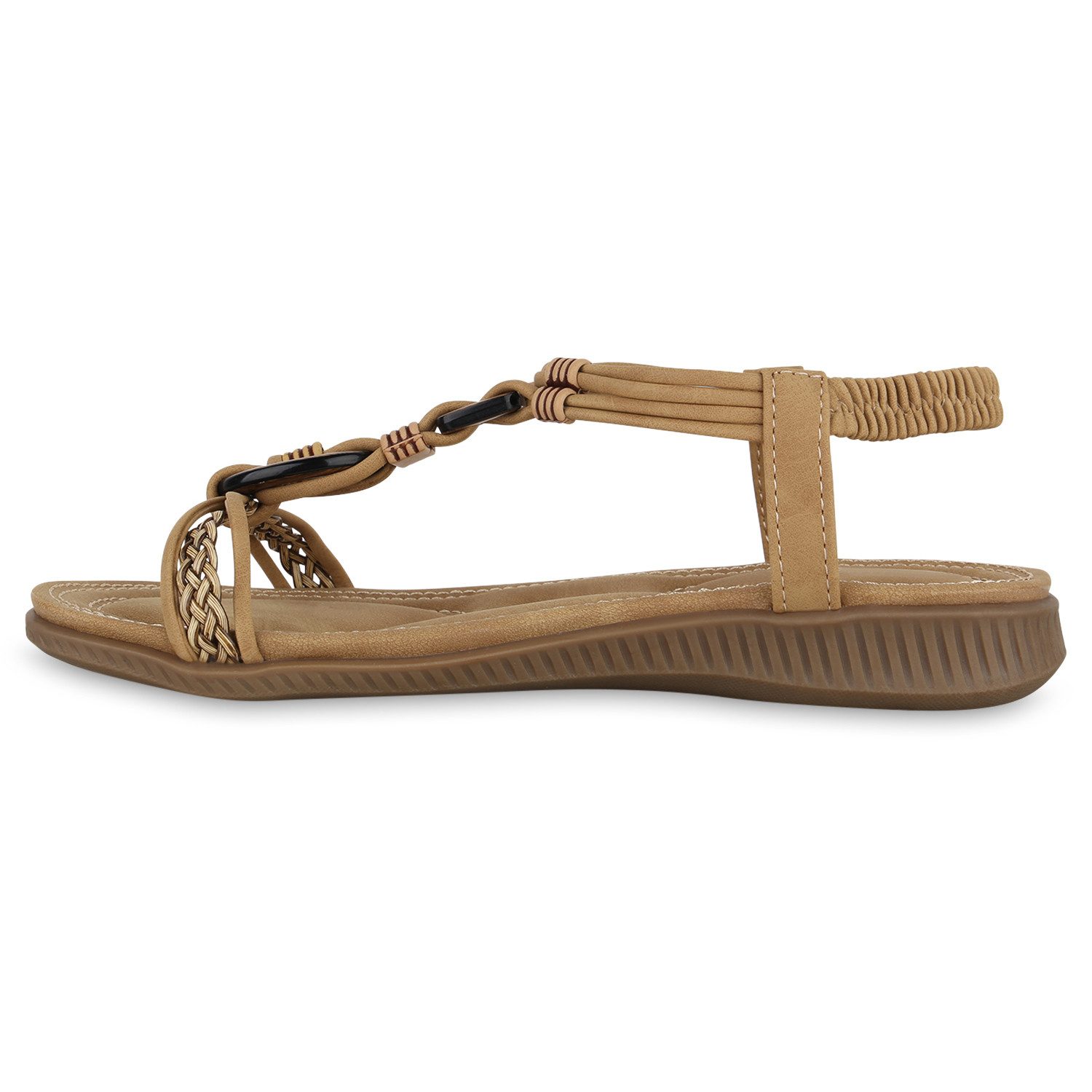 VAN HILL 841650 Riemchensandale Schuhe günstig online kaufen