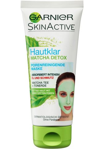 GARNIER Маска для лица "Hautklar Matcha D...