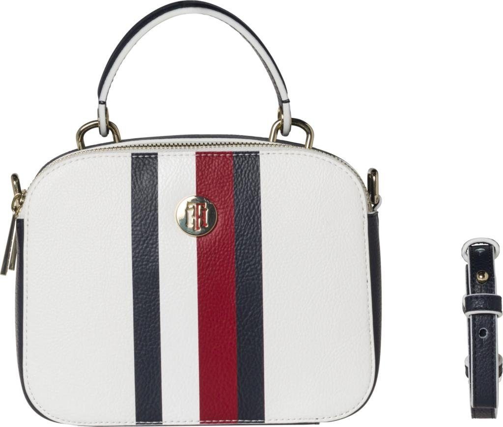 TOMMY HILFIGER Umhängetasche »CORE CROSSOVER«, Crossbody bag im kleinen