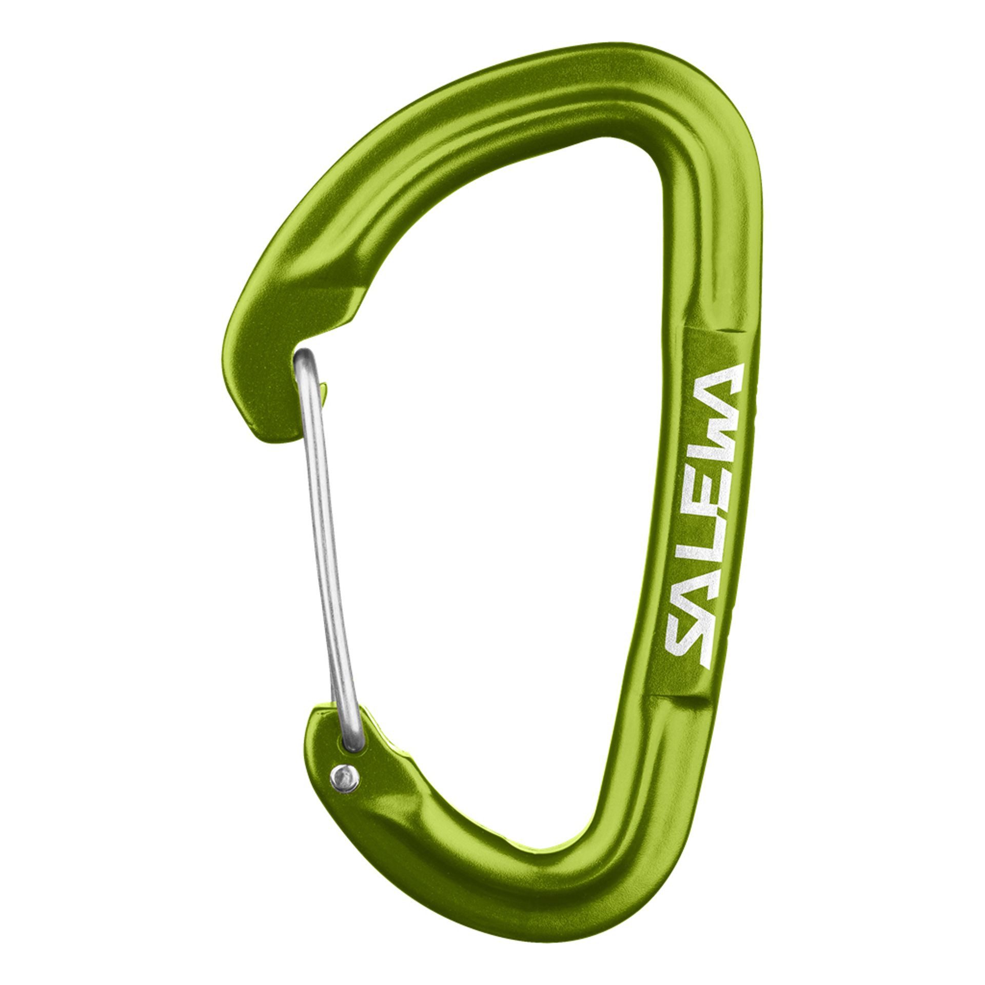 Salewa Karabiner Salewa Karabiner 'HOT G3' wire, grün