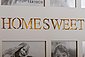 Myflair Möbel & Accessoires LED-Bilderrahmen, für 6 Bilder, Collage Fotorahmen, weiß, mit beleuchtetem Schriftzug " Home Sweet Home", Bildformat 4x 10/15 cm & 2x 10/10 cm, Bild 5