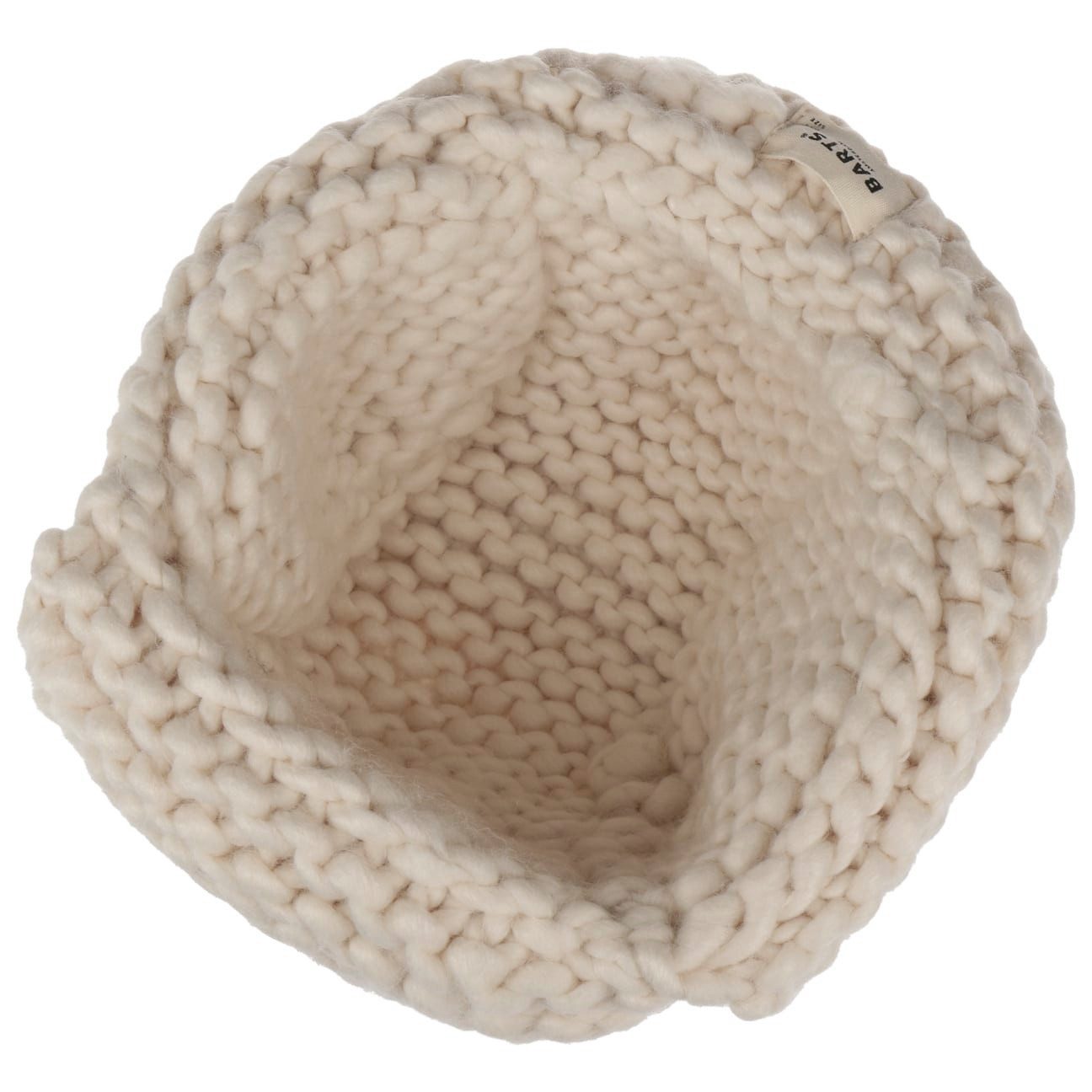 Barts Strickmütze (1-St) Strickmütze mit Umschlag