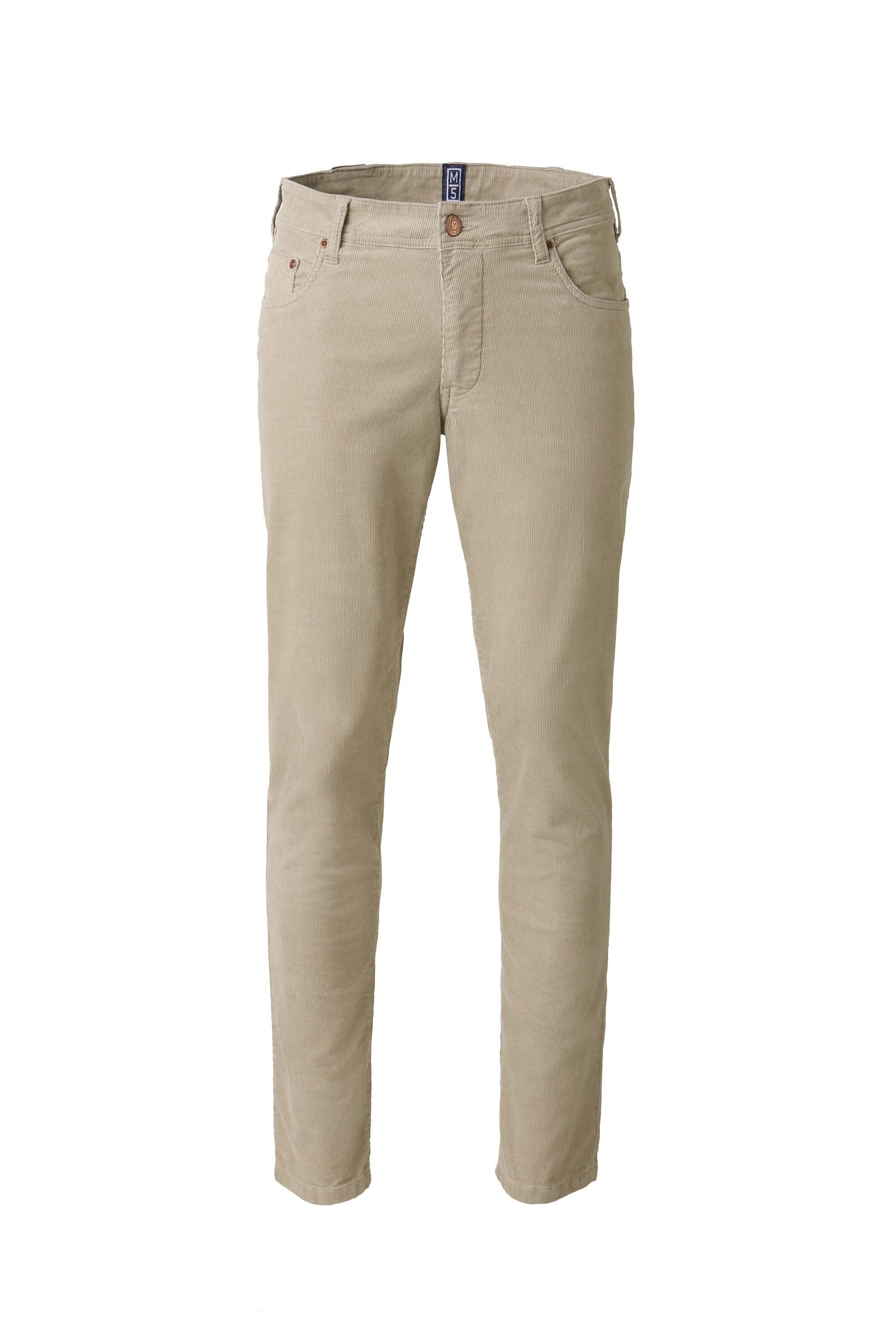 MEYER Chinos M5 Five Pocket M5 Five aus Casual Cord – Bild 2 von 5