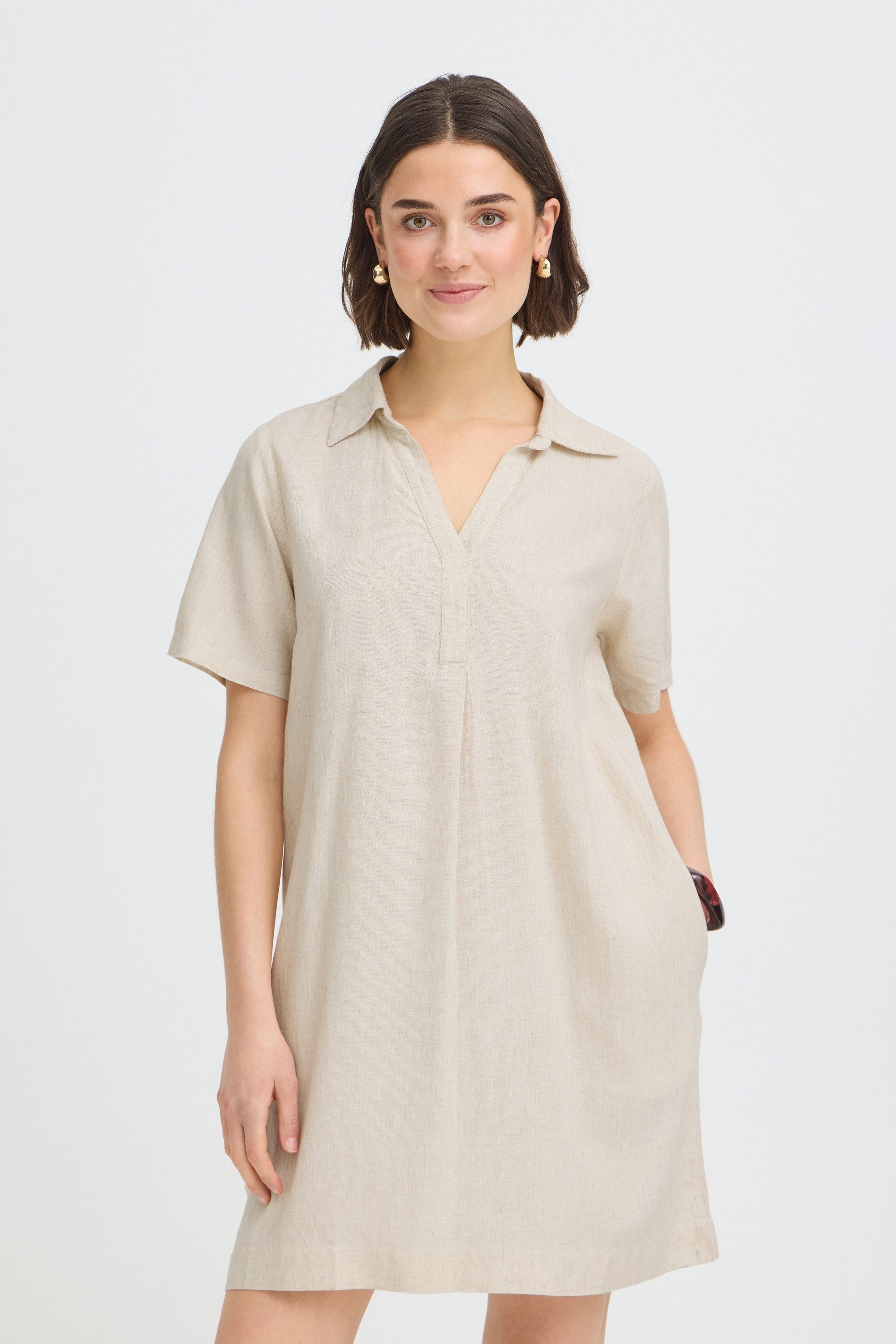 fransa Jerseykleid Casual FRJETT