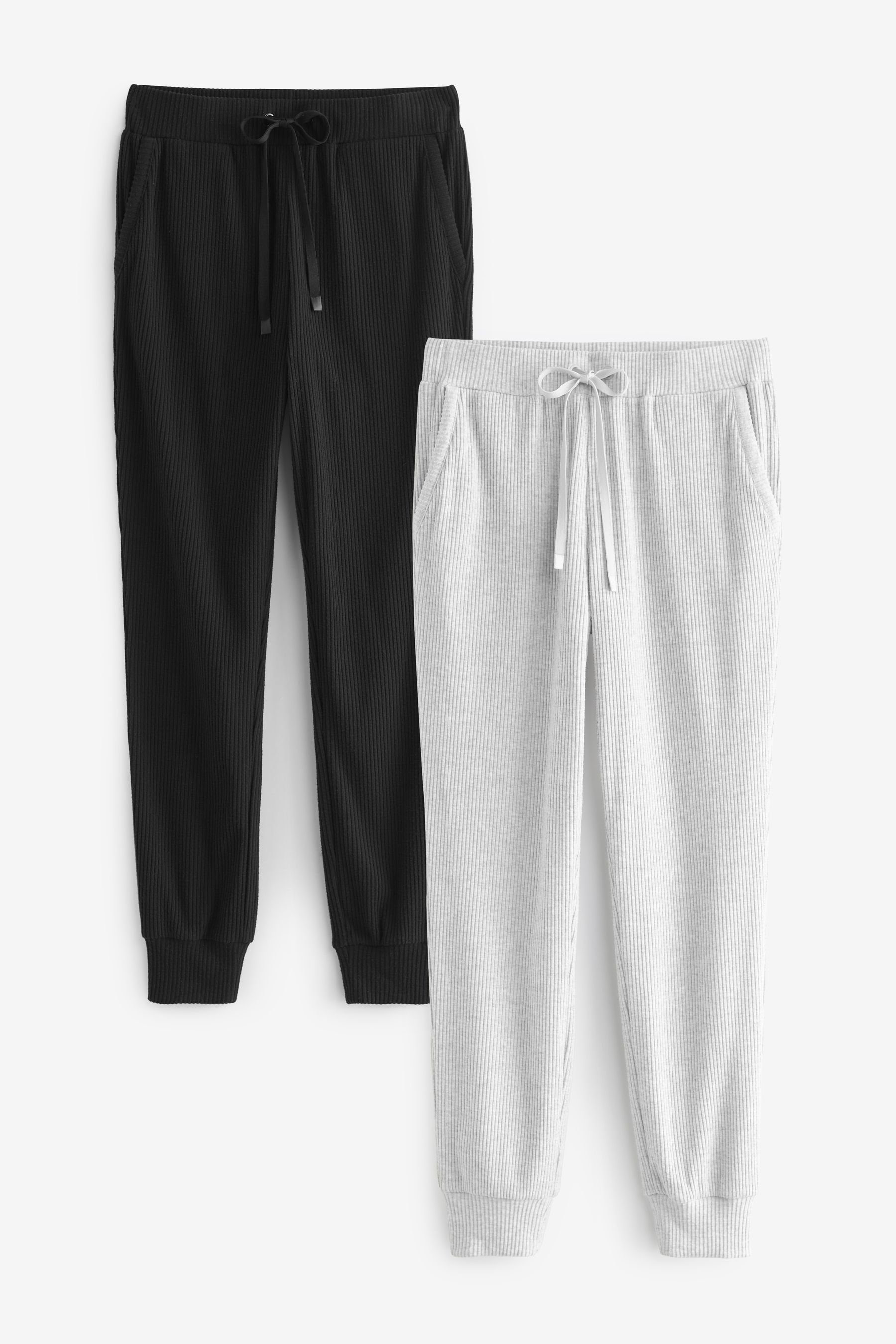 Next Loungehose (2-tlg) Jogginghose, 2er Pack