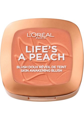 L'ORÉAL PARIS L'ORÉAL PARIS румяна "Life...