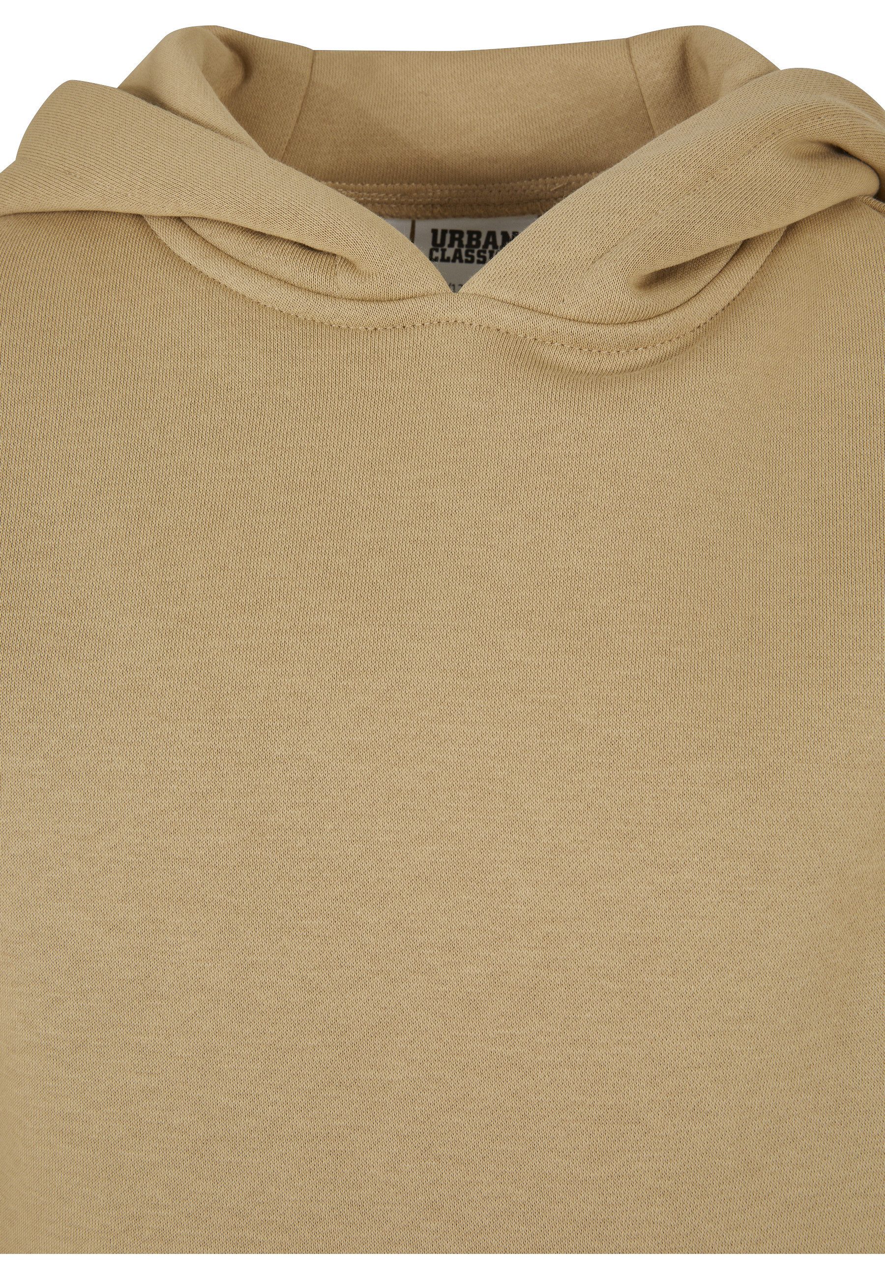 URBAN CLASSICS Hoodie Urban Classics Herren Boys Basic Sweat Hoody (1-tlg)