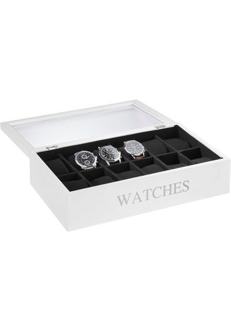 HOME AFFAIRE Uhrenbox »Uhren«