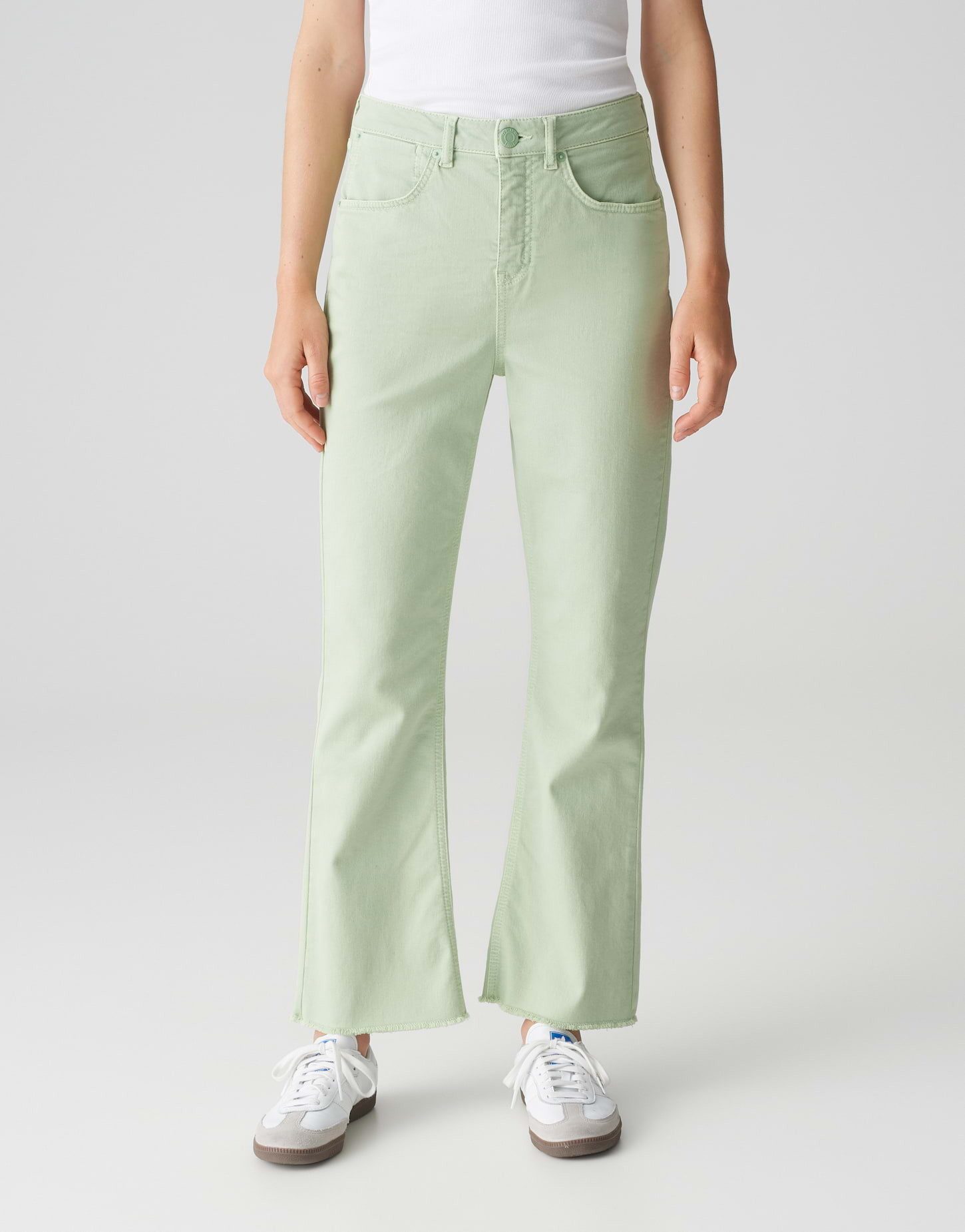 OPUS 5-Pocket-Jeans Eboni french günstig online kaufen
