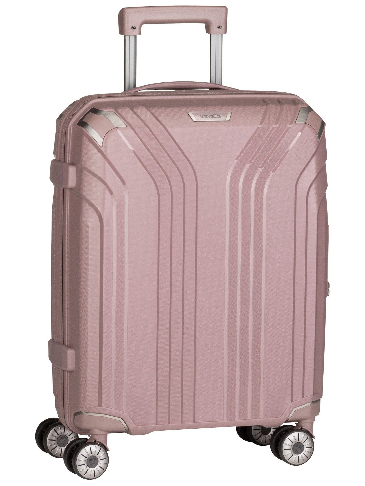 travelite Trolley Elvaa 4w Trolley S, 4 Rollen