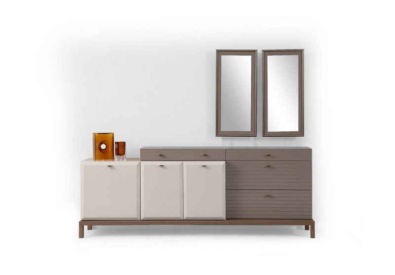 JVmoebel Anrichte Designer Sideboard Luxuriöse Anrichte Esszimmer Möbel Designer Schrank (Anrichte, 1 St., Anrichte), Made in Europa