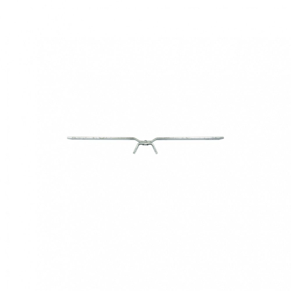 Dreifke Verkehrsschild Bandschelle zur Schilderbefestigung, 1 Stk