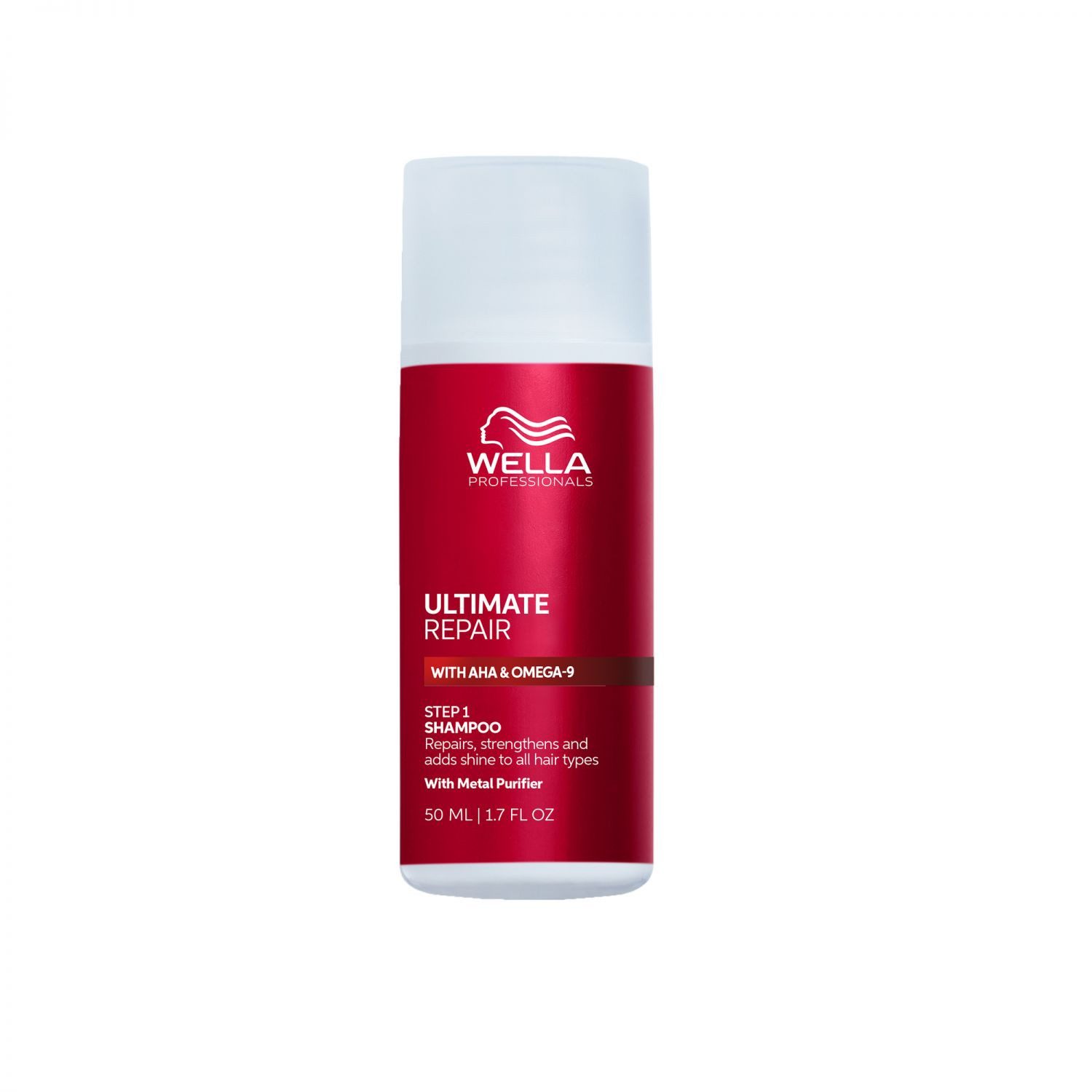 Haarshampoo Ultimate Repair Shampoo 50 ml