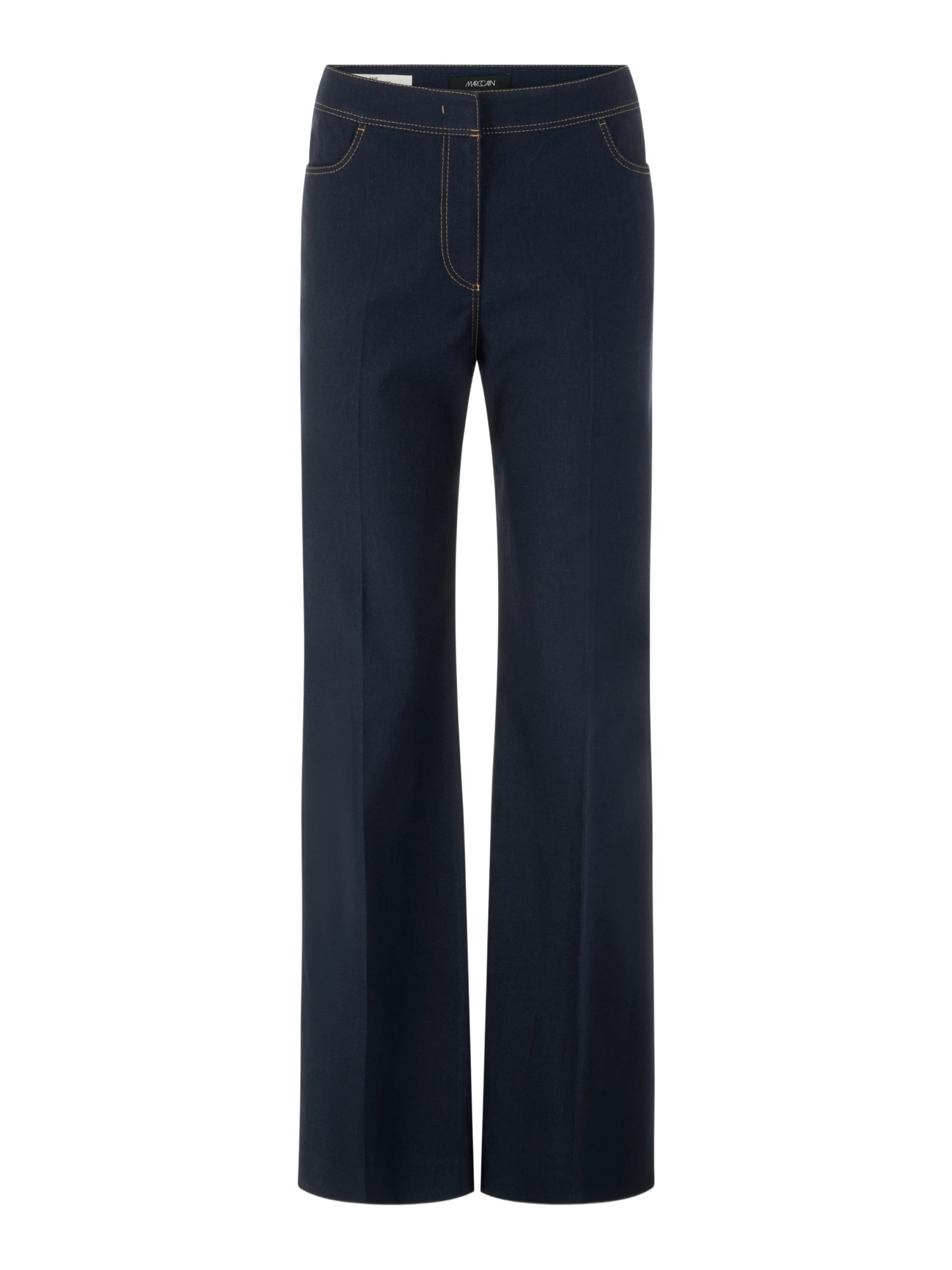Marc Cain Stoffhose AC.1 - A - Prairie Muse