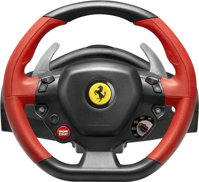 Thrustmaster Ferrari 458 Spider Controller