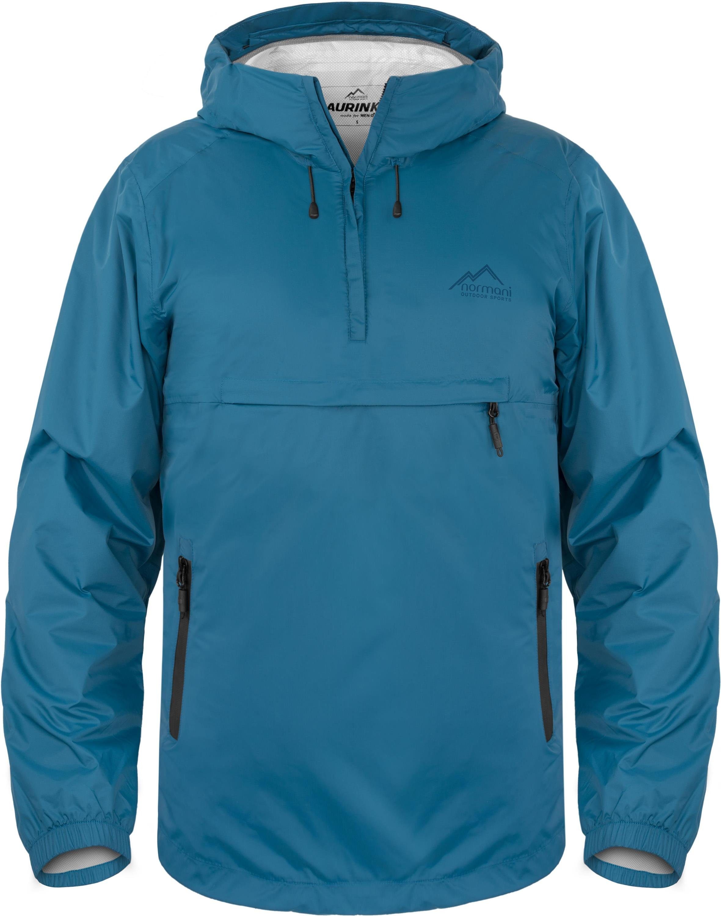 normani Regenjacke Herren Windbreaker Aurinko Wasserdichte günstig online kaufen